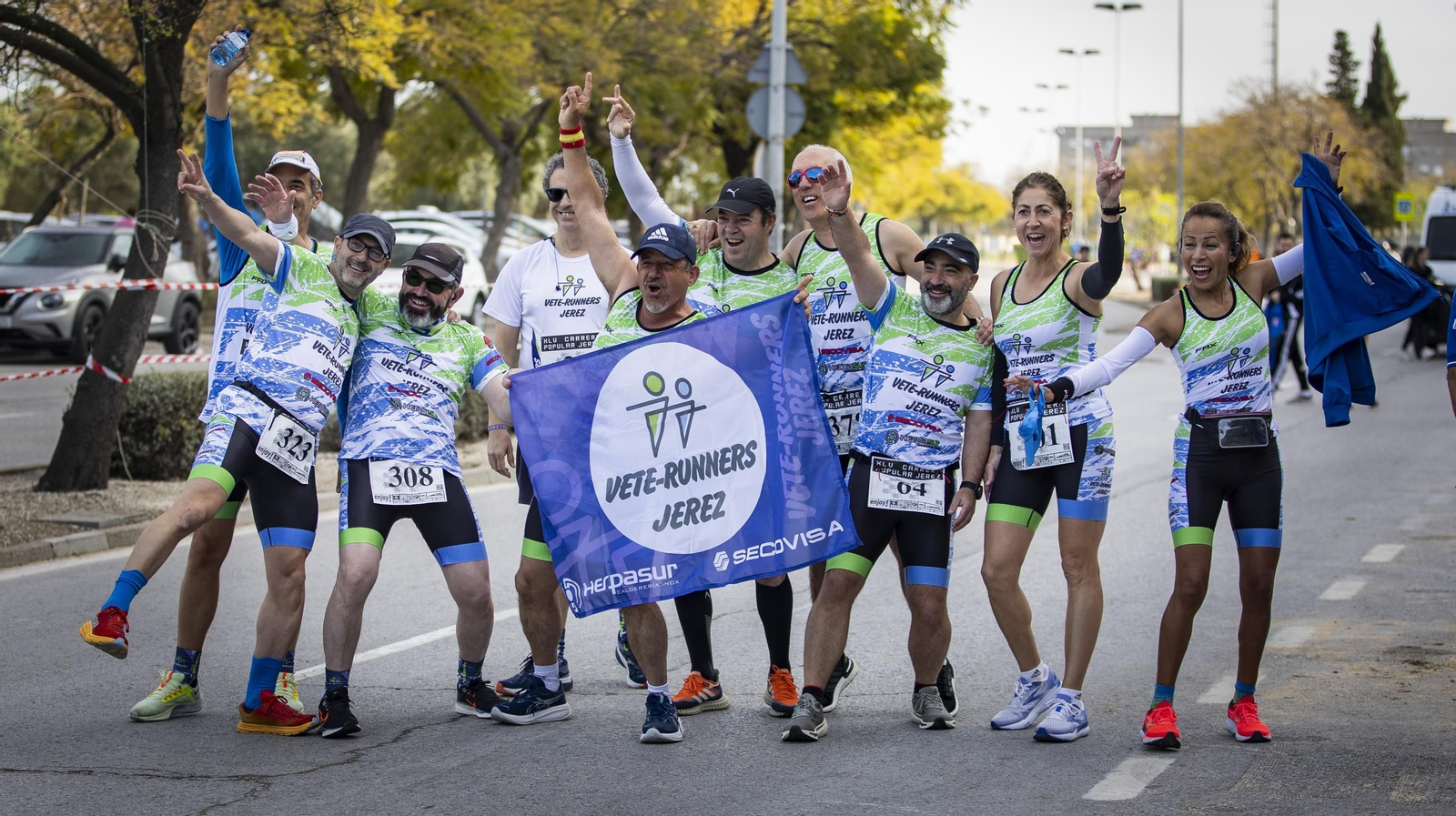 Búscate en la 45 Carrera Popular de Jerez