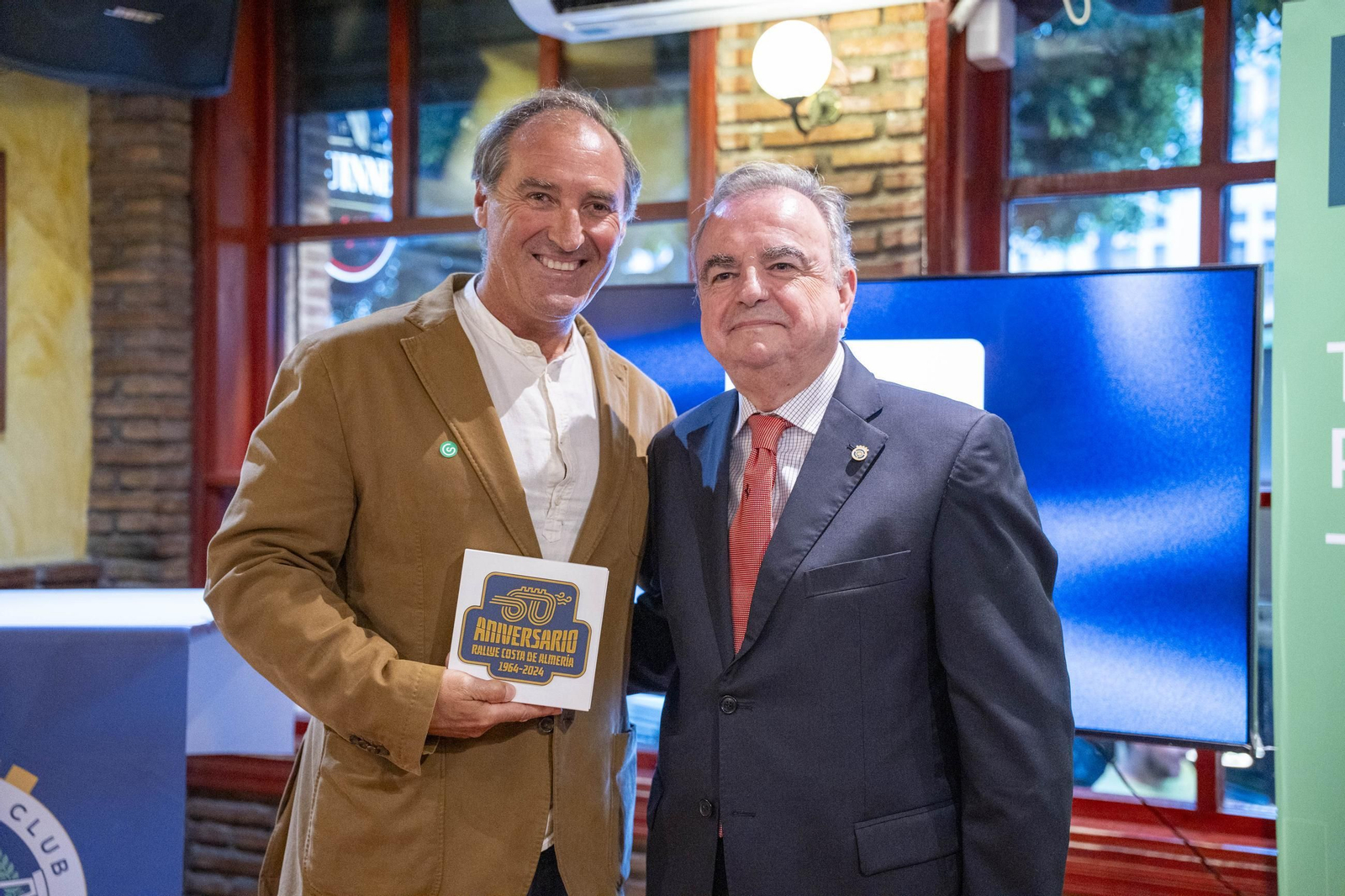 Las imágenes de la gala anual del Automóvil Club de Almería