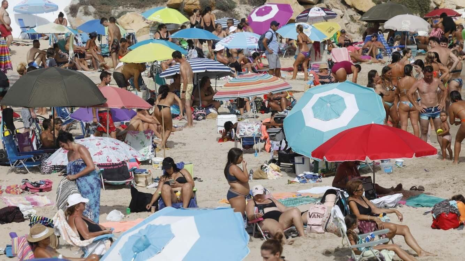 Las fotos de Tarifa un día de verano