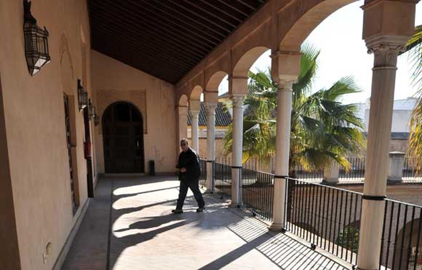 El Ayuntamiento quiere "inaugurar" a finales de año el Centro Mudéjar