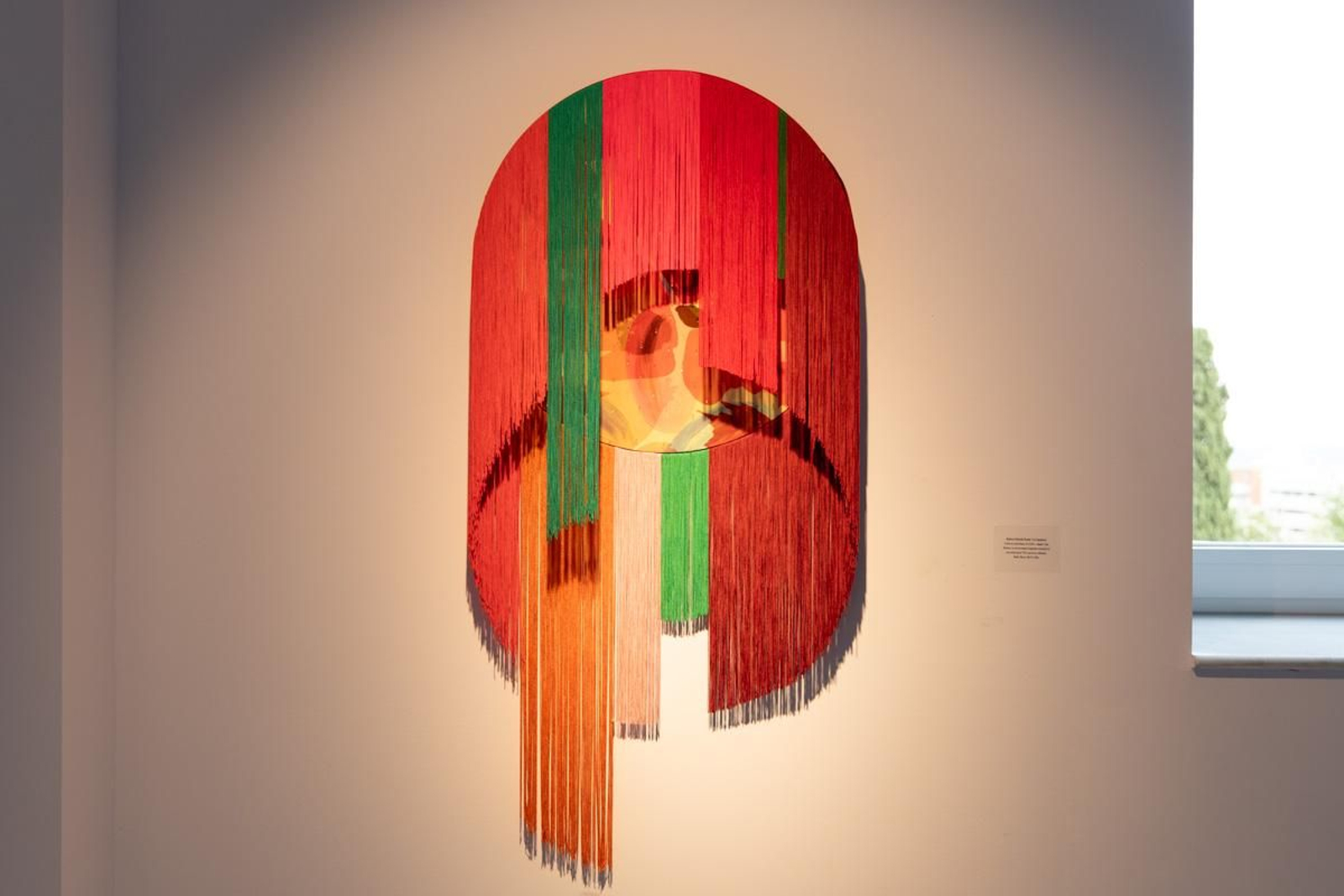 Pepa Cano expone sus 'Almas Flamencas' en la Universidad de Jaén