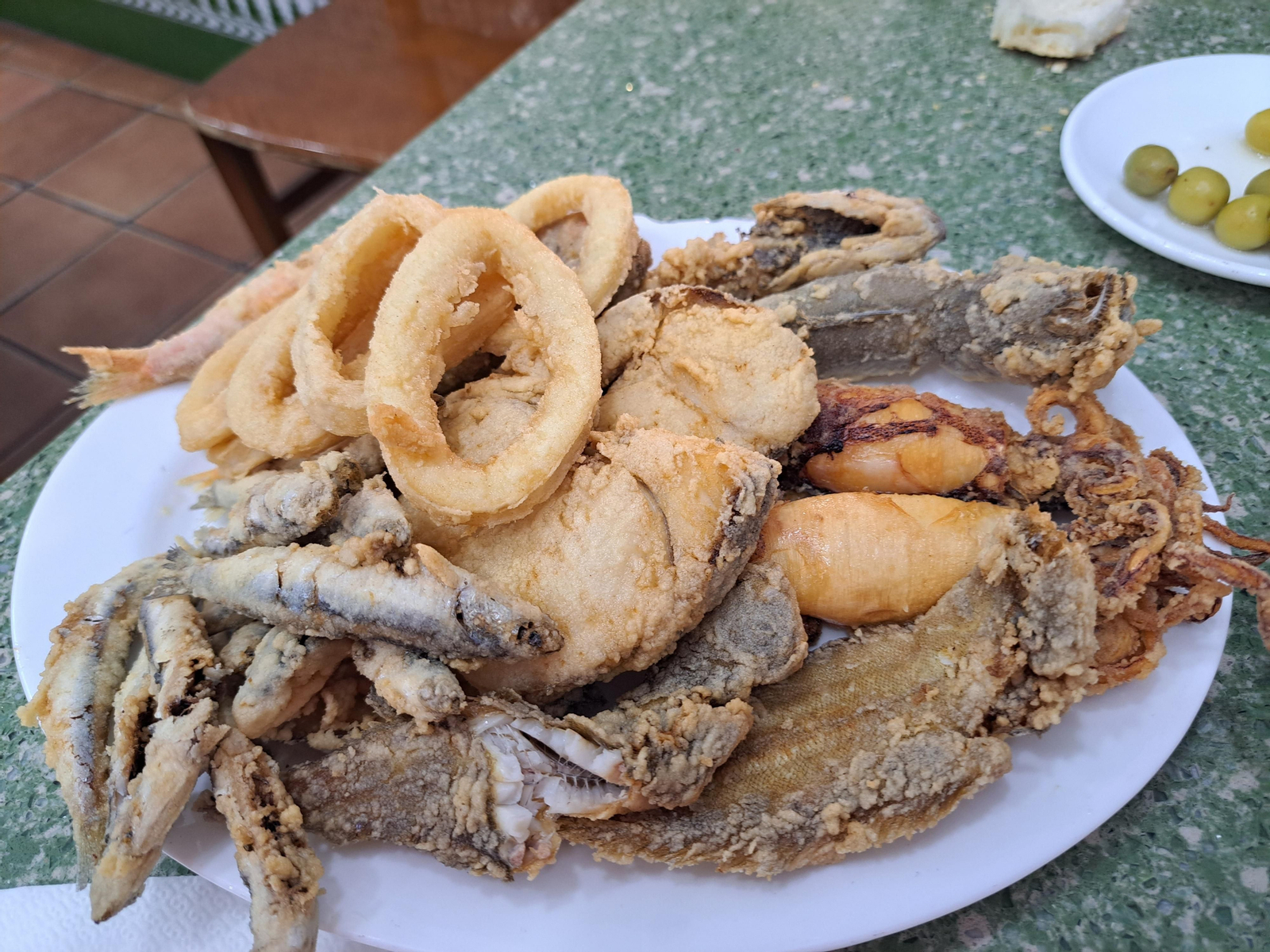 Bar Peña Bética de Chipiona.