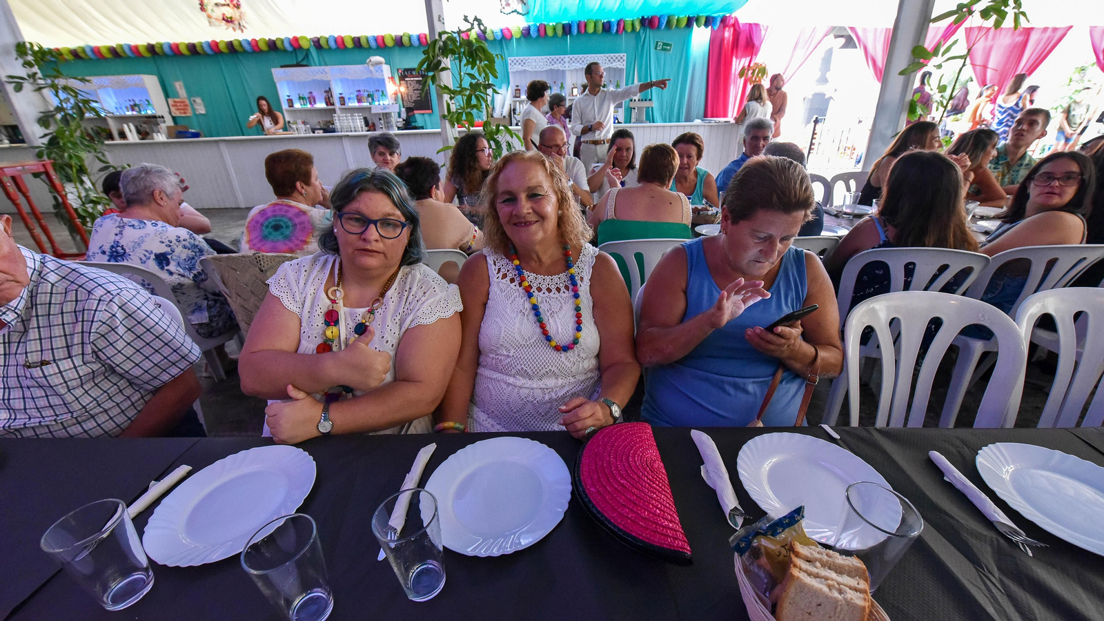 Las fotos del martes de Feria en Tarifa