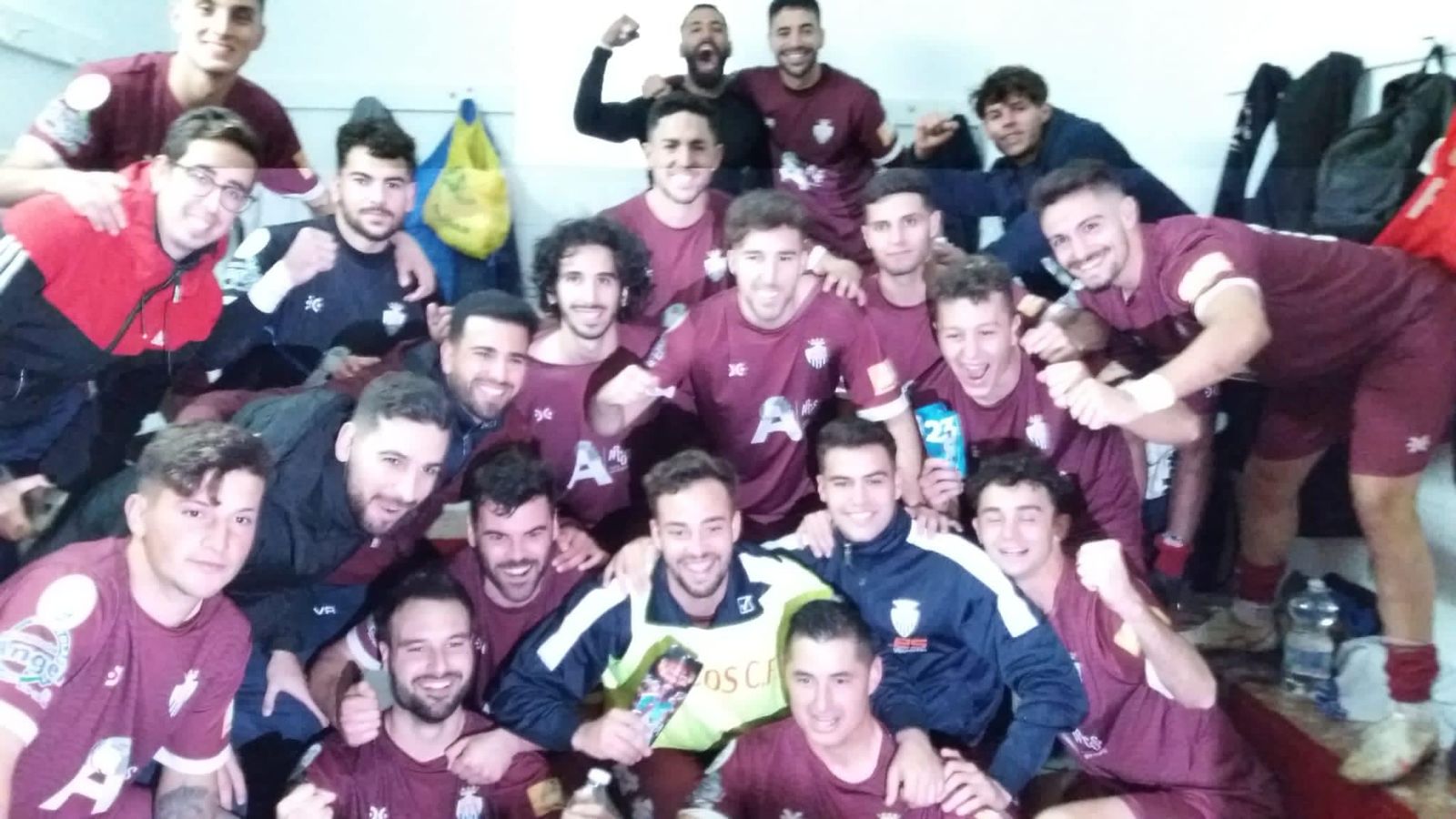 De esta guisa celebraron los arcenses la alegría obtenida en Chiclana.