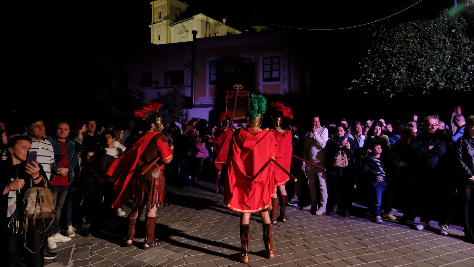 Las mejores fotos de la Pasión Viviente de Gádor