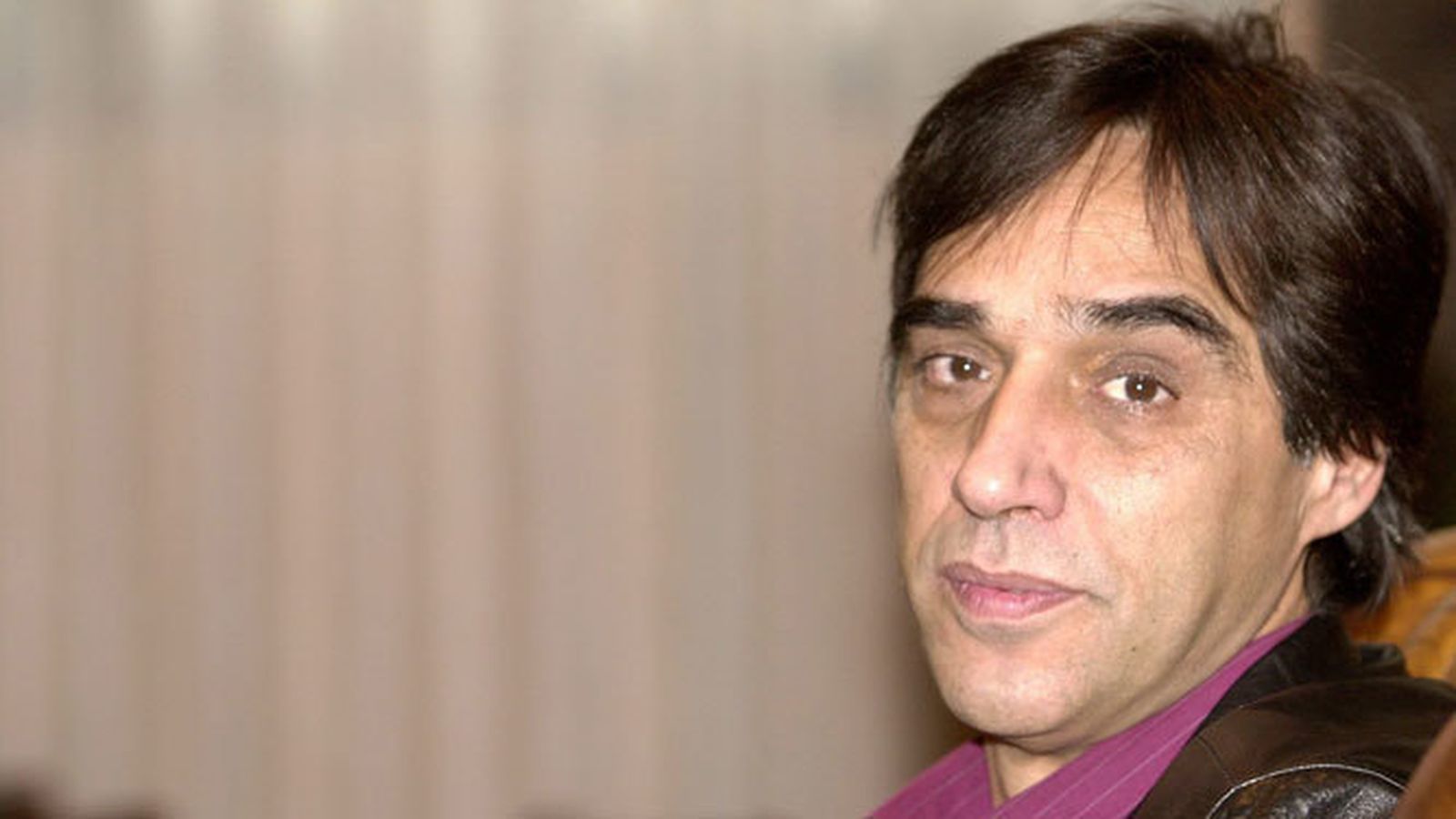 Agustín Díaz Yanes (Madrid, 1950).