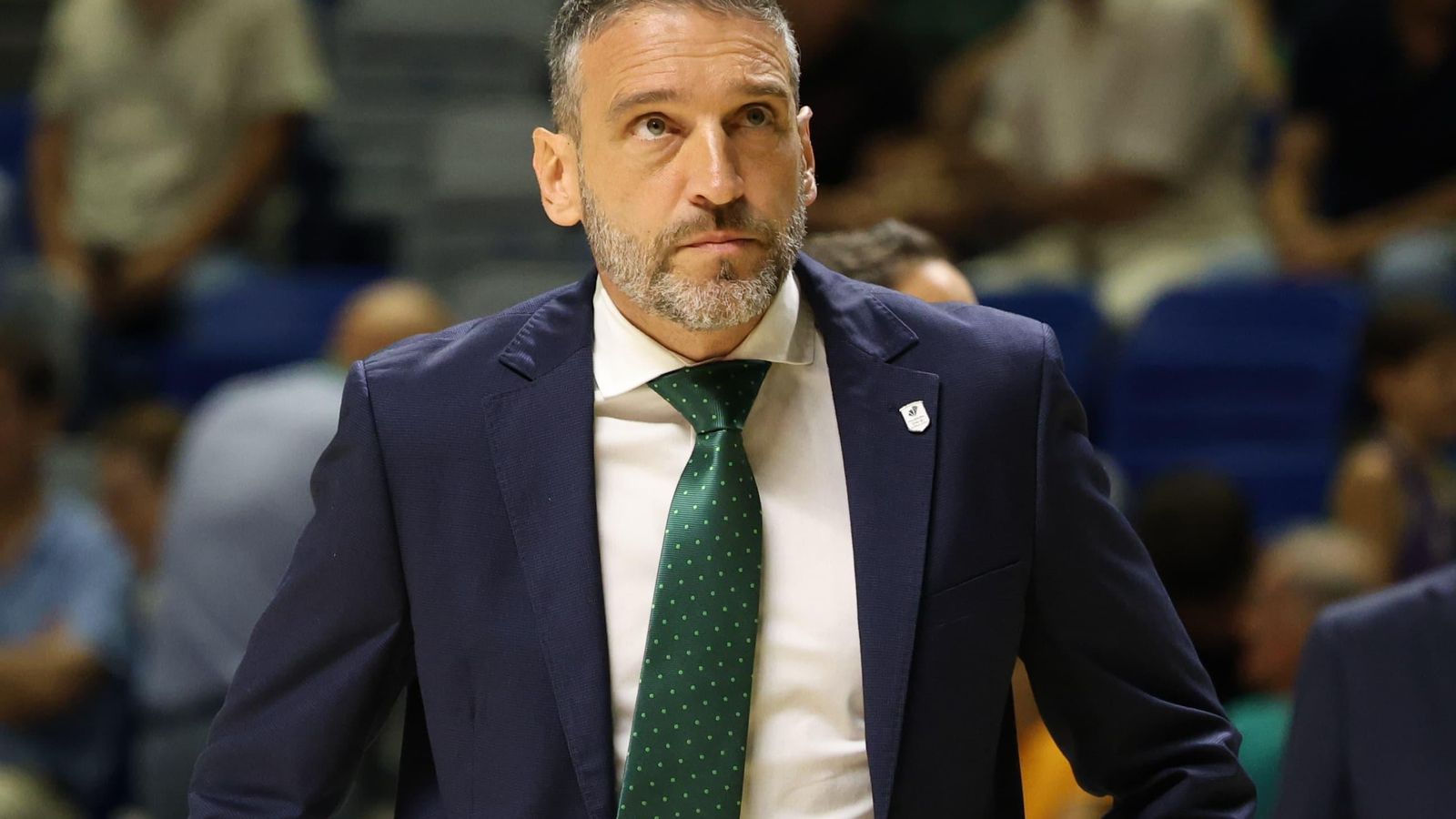 Las mejores fotos del Unicaja-King Szczecin de la BCL