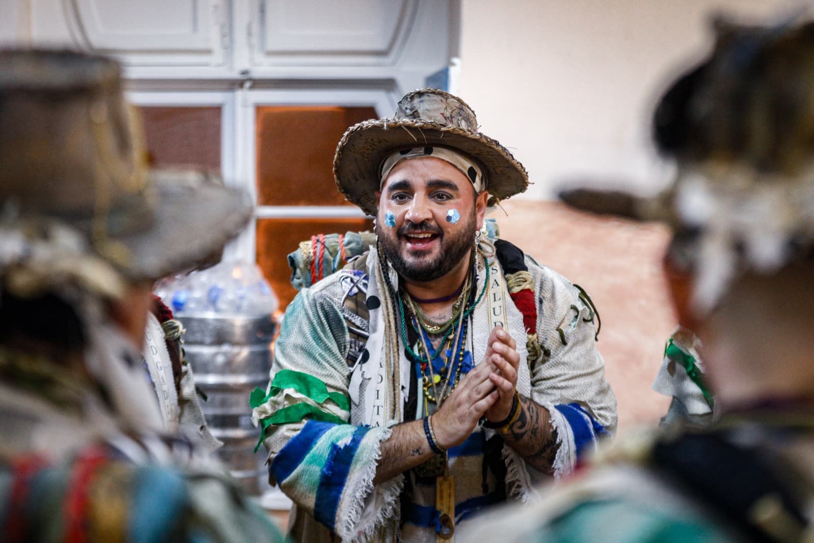 Búscate entre las mejores imágenes de la undécima sesión de preliminares del COAC 2026