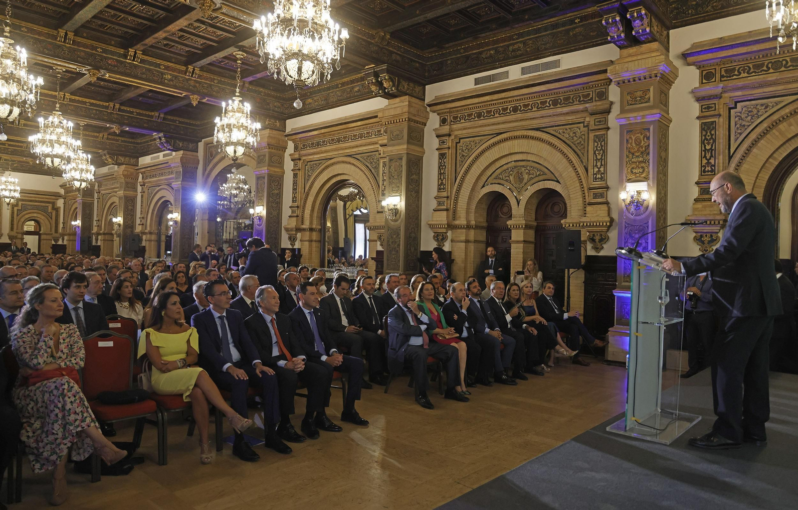 La presentación del Anuario Joly Andalucía 2022, todas las imágenes