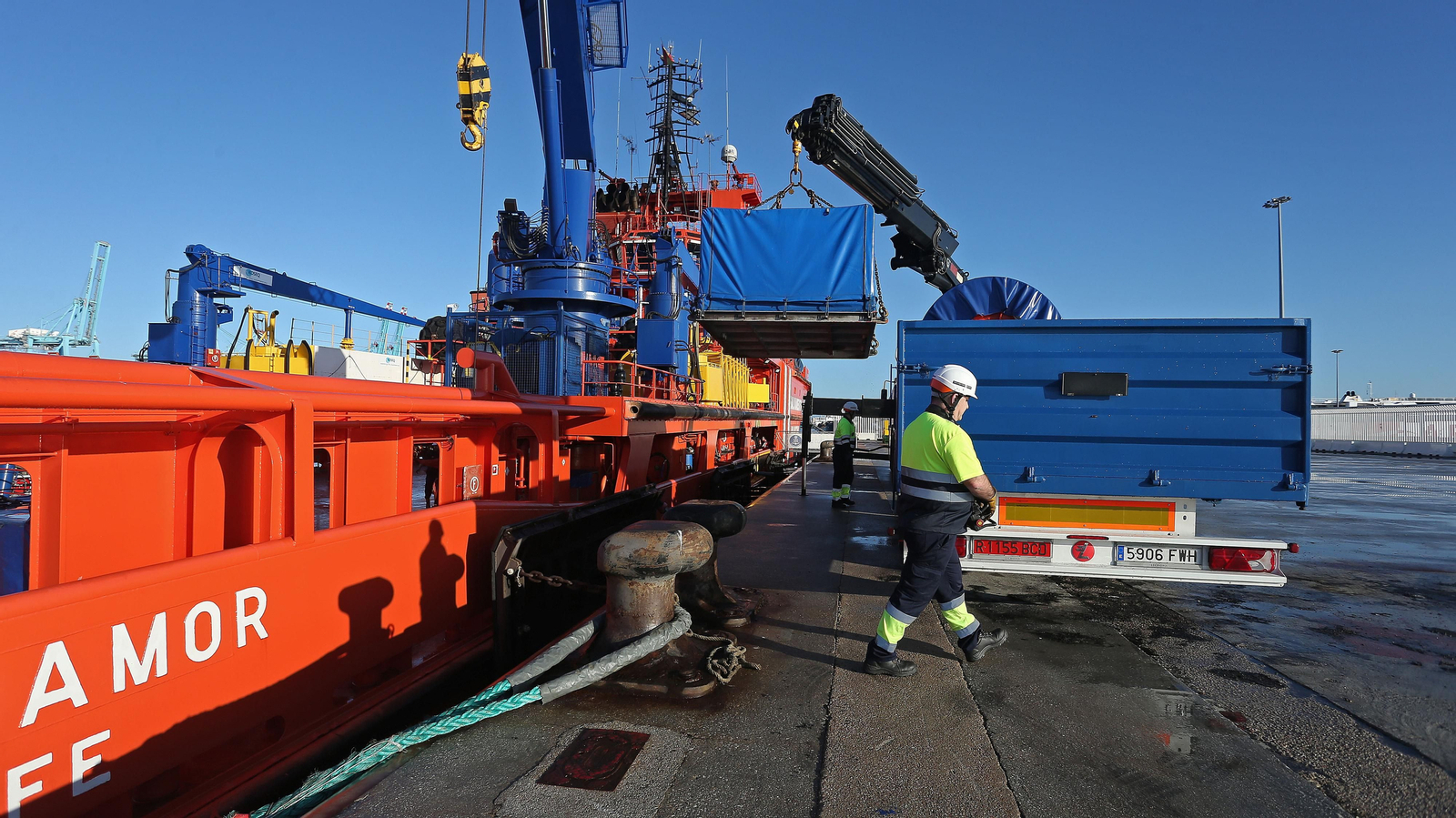 La tragedia del Rúa Mar