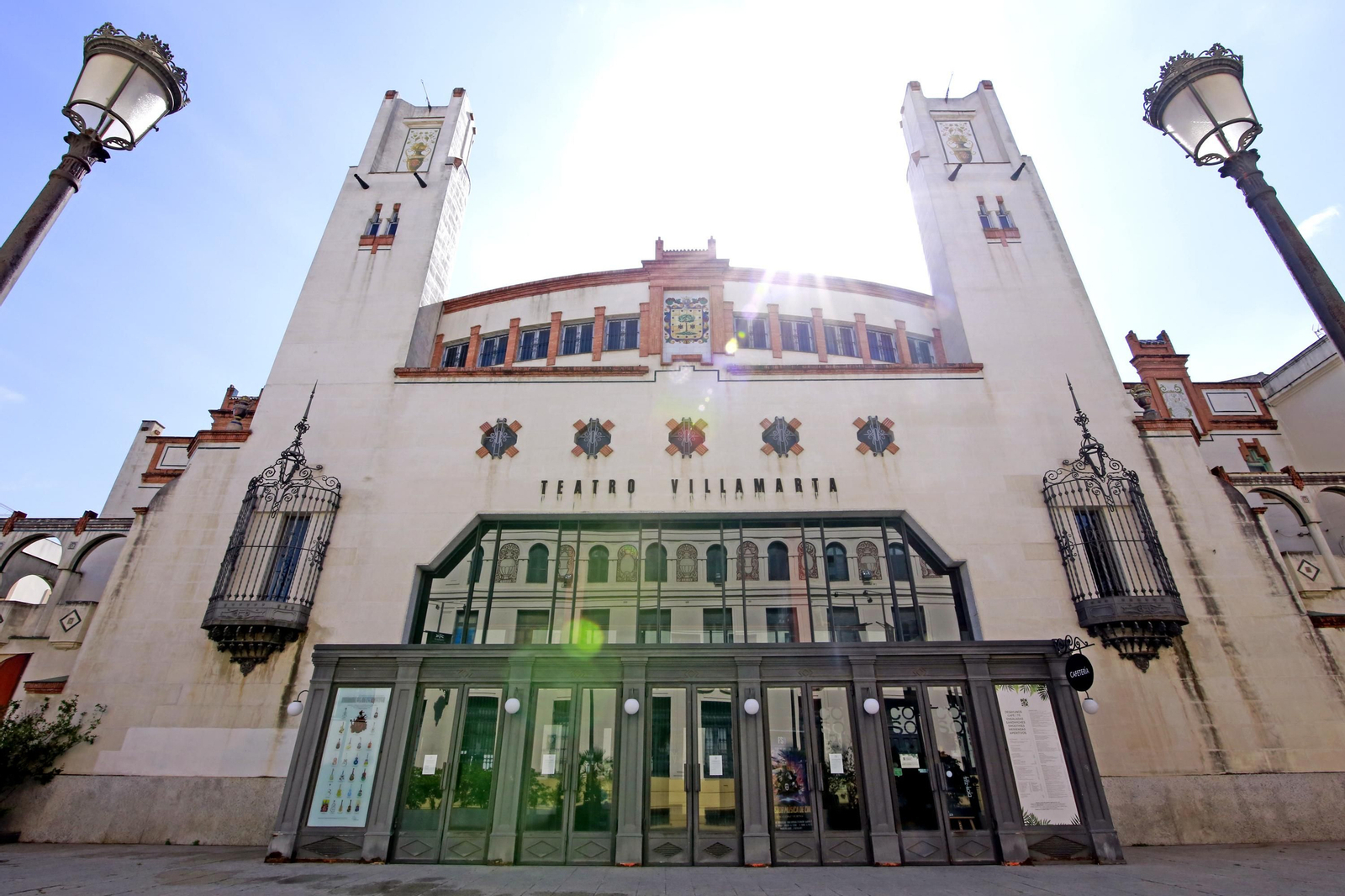 Coronavirus, imágenes del domingo 29 de marzo en Jerez