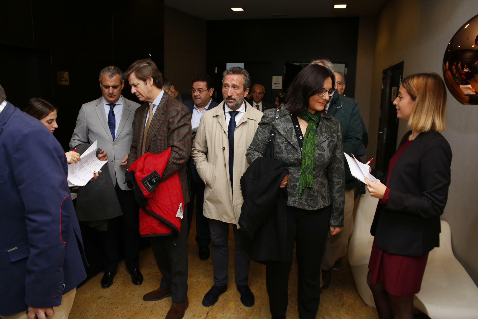 Las imágenes del Desayuno-Coloquio 'Granada, motor económico de Andalucía'