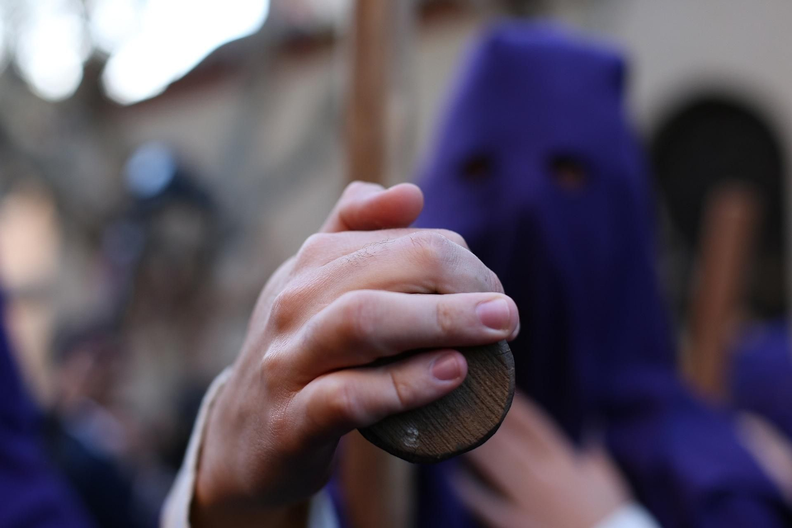 Las imágenes de La Quinta Angustia