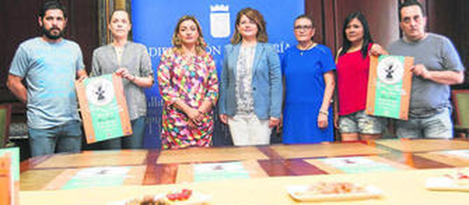 Presentación de la iniciativa.