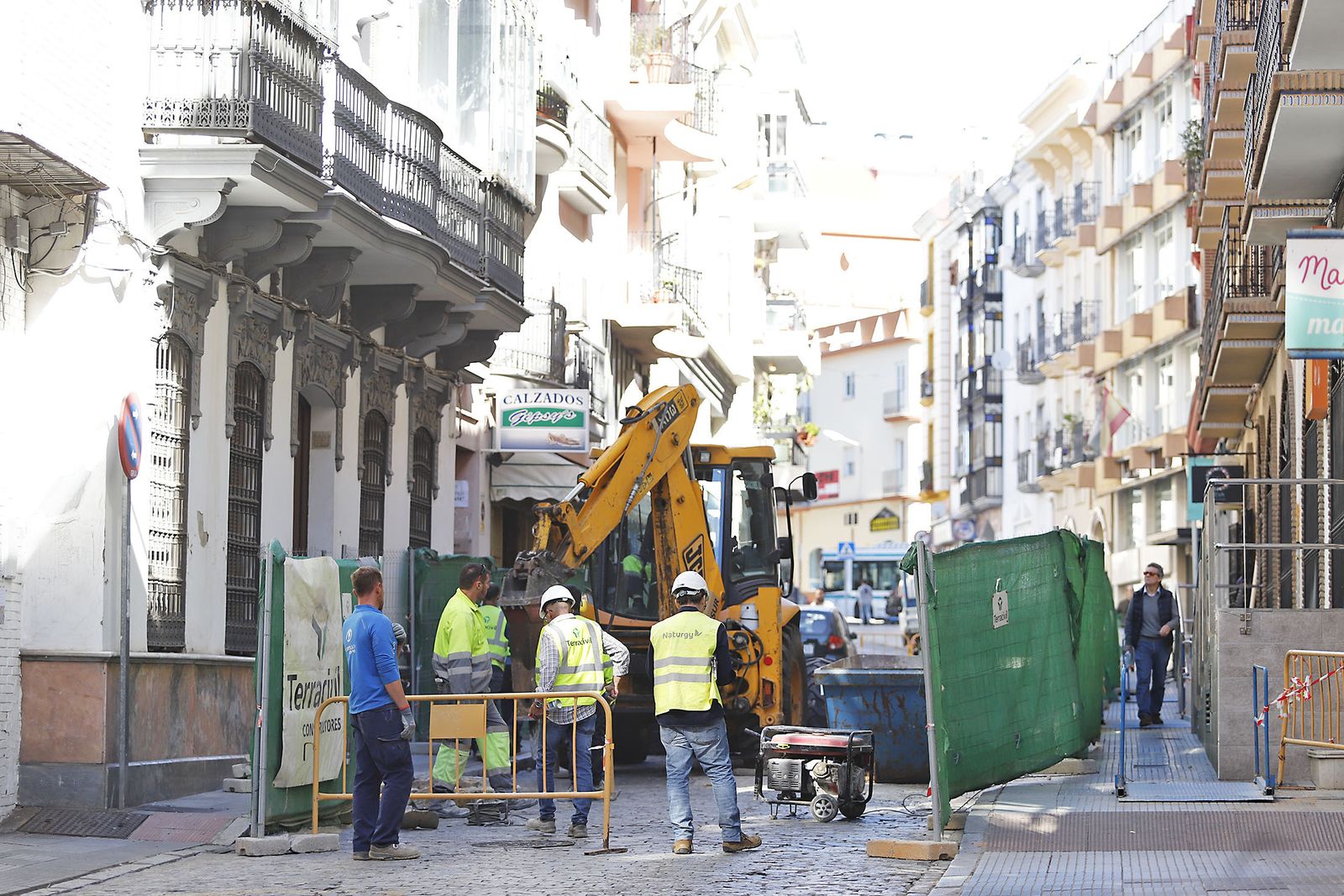 Las imágenes más destacadas del miércoles 22 de noviembre en Huelva