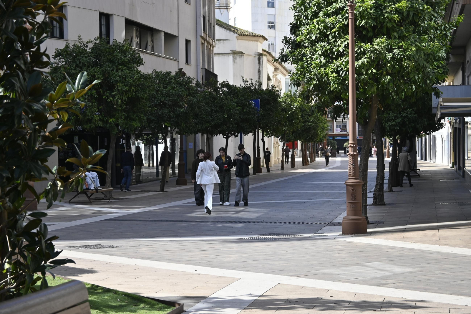 Las imágenes del domingo 16 de febrero en Huelva