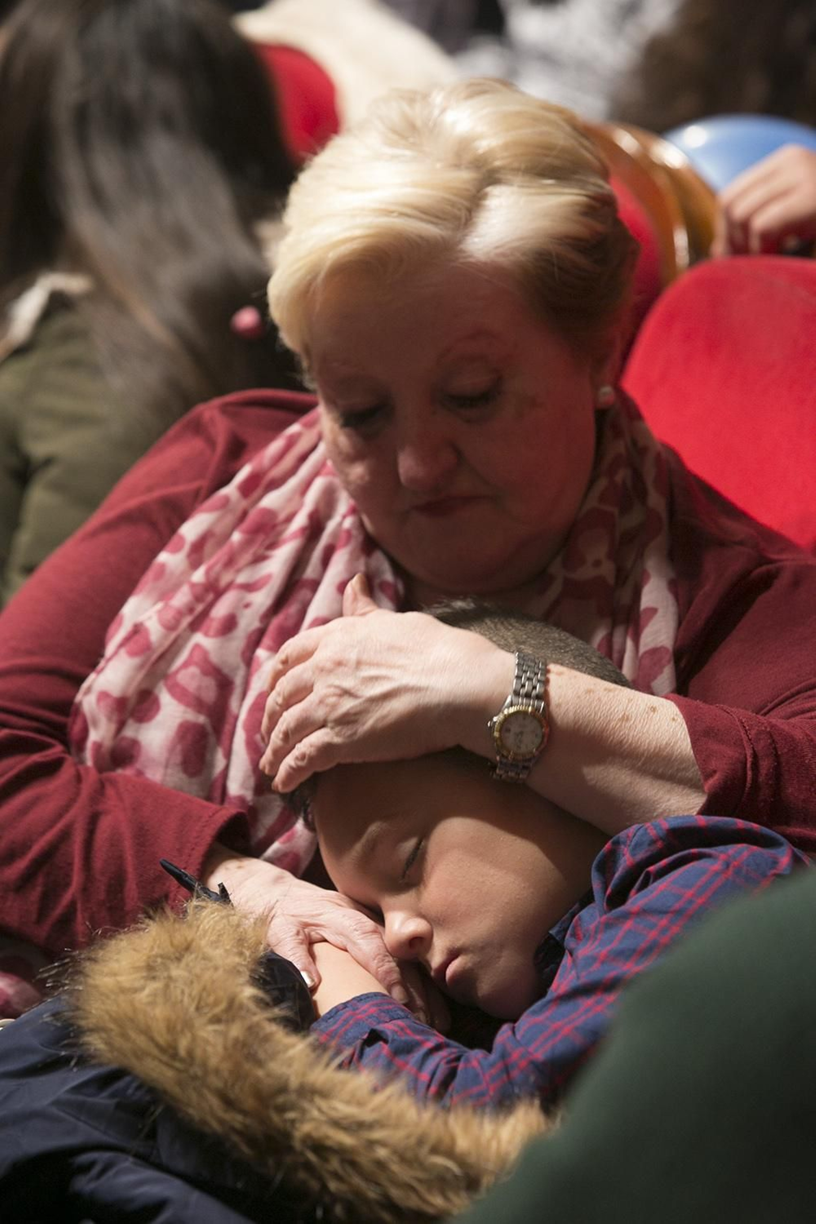 Final del Carnaval Colombino 2018 en imágenes