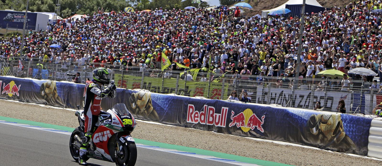 Clasificación de MotoGP