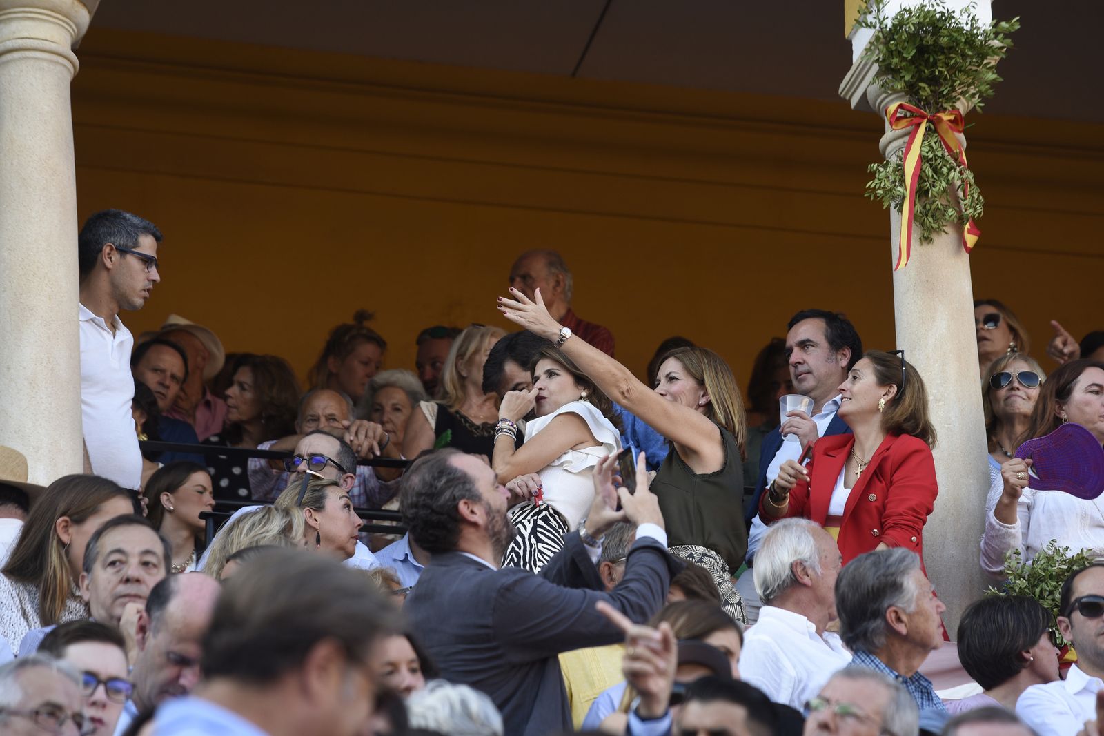 Búscate en el Festival taurino de la Hermandad del Gran Poder