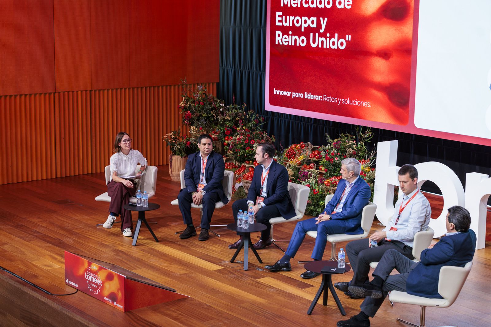 El Congreso Tomeet de Rijk Zwaan, en imágenes