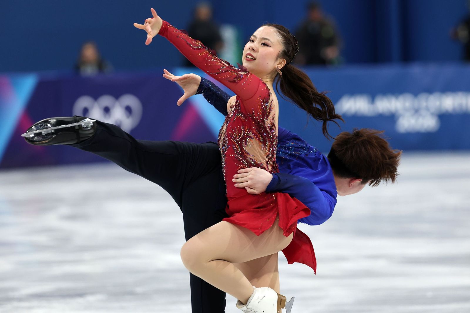 Las mejores fotos de los Juegos Olímpicos de invierno Milán Cortina d'Ampezzo 2026 | Segunda jornada