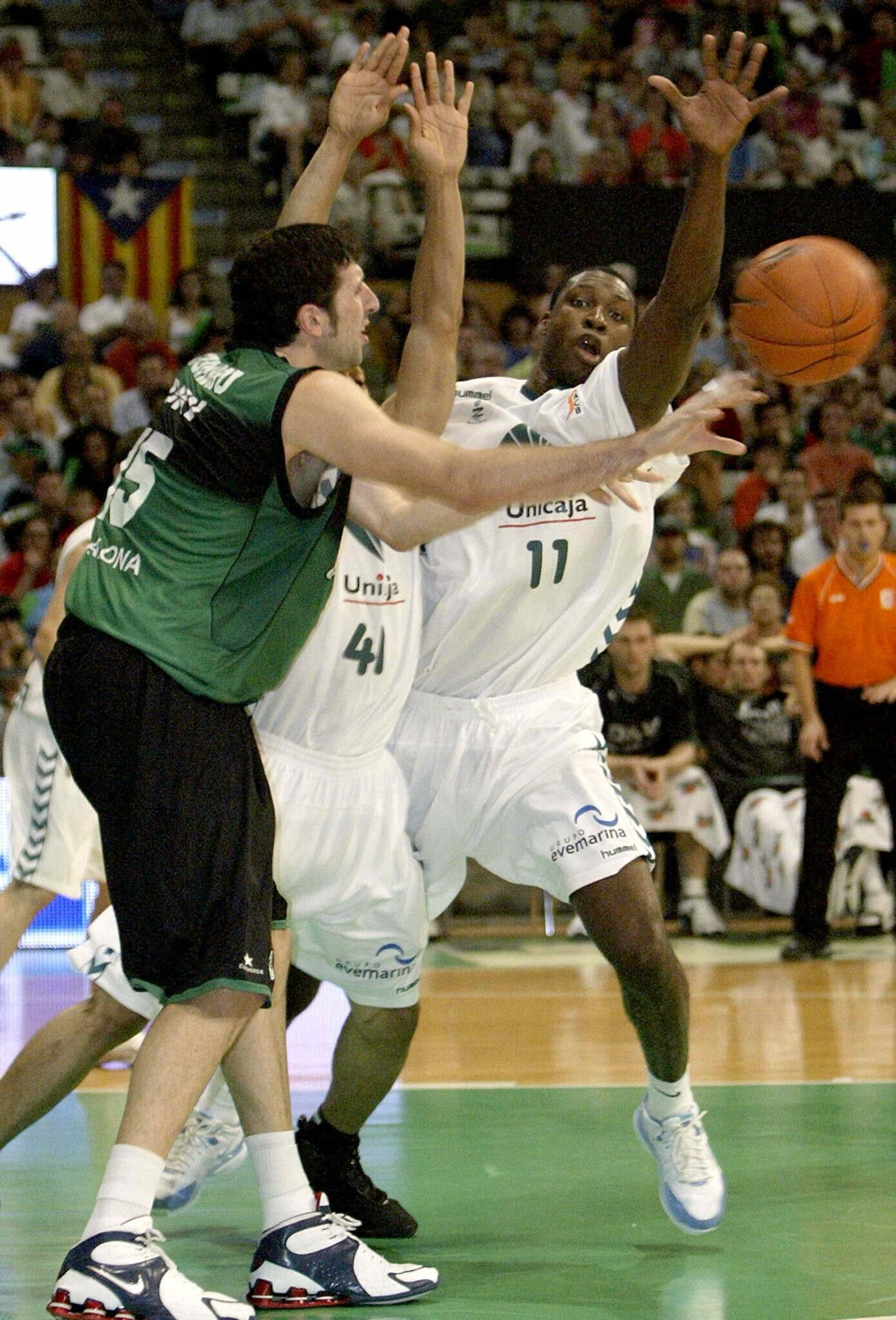 Las fotos de la carrera de Marcus Brown