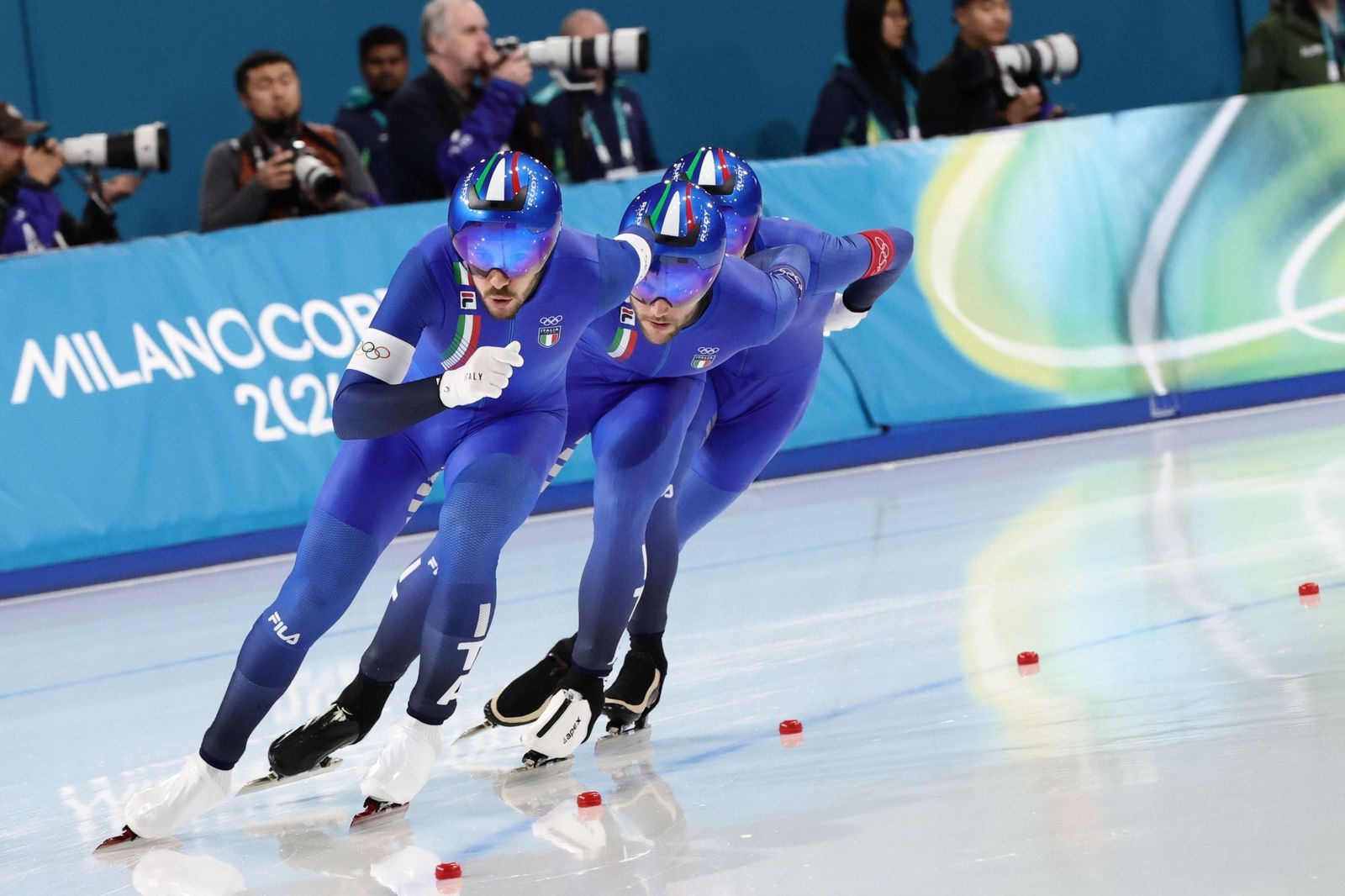 Las mejores fotos de los Juegos Olímpicos de invierno Milán Cortina d'Ampezzo 2026 | Décima jornada