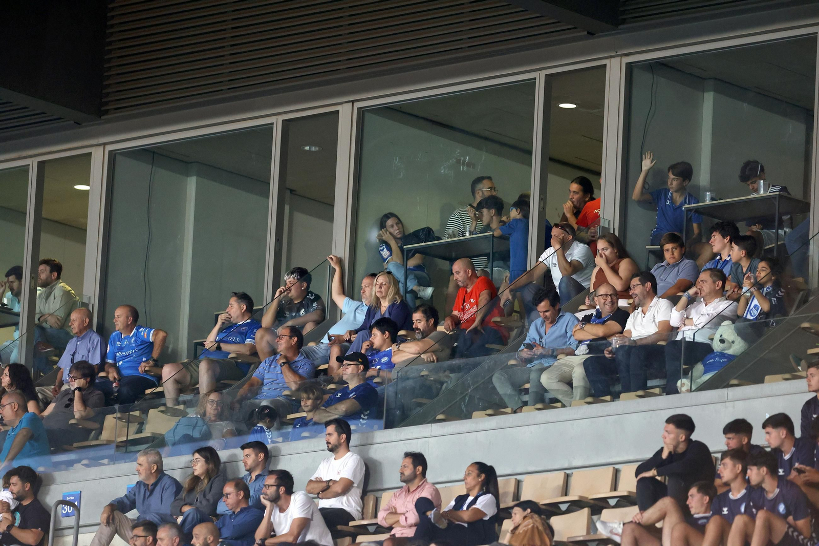 Búscate en el Xerez DFC contra el Águilas FC en Chapín