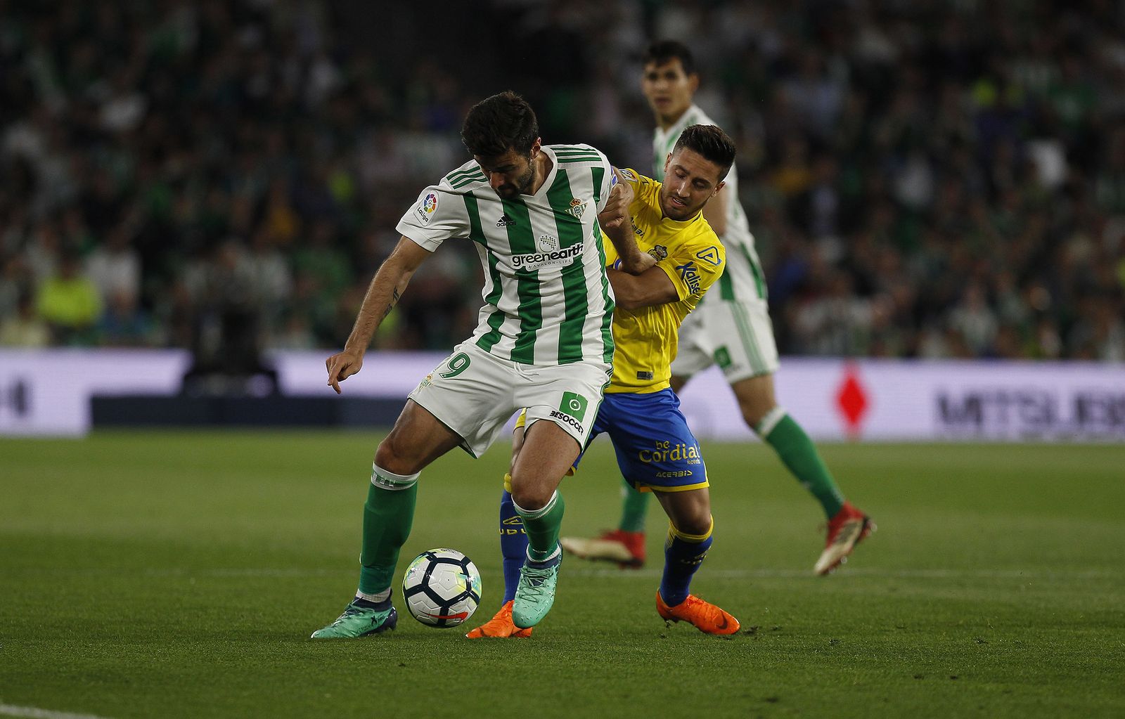 Las imágenes del Betis-Las Palmas