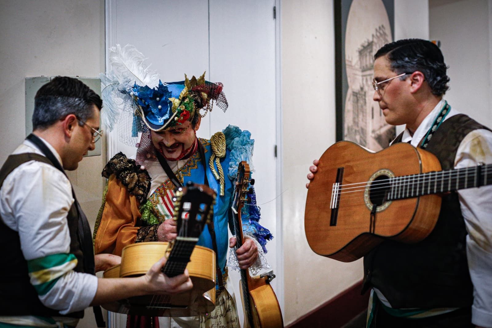 Búscate entre las mejores imágenes de la segunda semifinal del COAC 2026