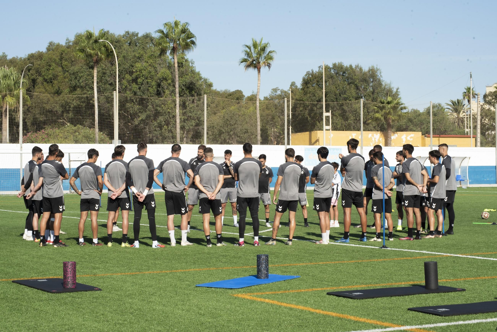 La Balona ultima la puesta a punto para su estreno de temporada
