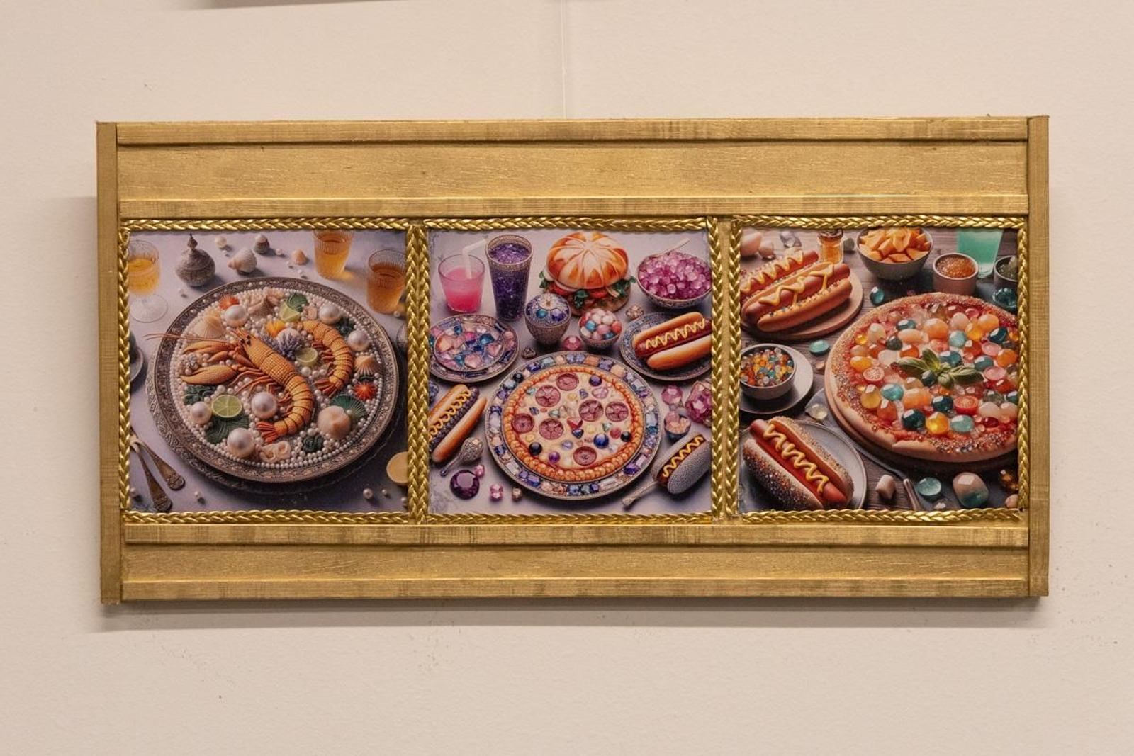 La Inteligencia Artificial, una heramienta clave para interactuar con la exposición 'Martirios Domésticos' de Esther Gámez La Inteligencia Artificial, una heramienta clave para interactuar con la exposición 'Martirios Domésticos' de Esther Gámez