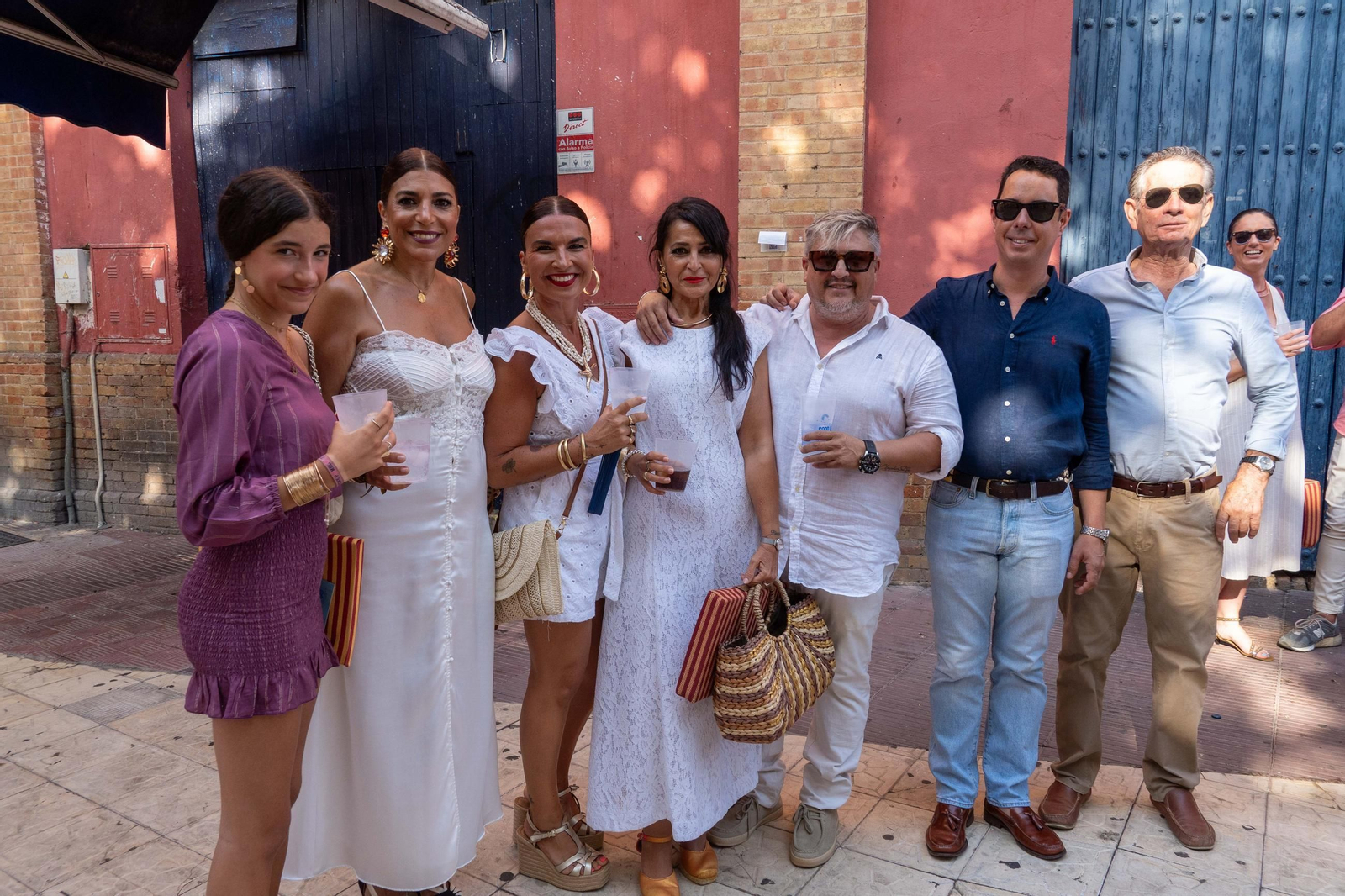 Colombinas 2025: Ambiente en la corrida de toros del domingo 3 de agosto en Huelva