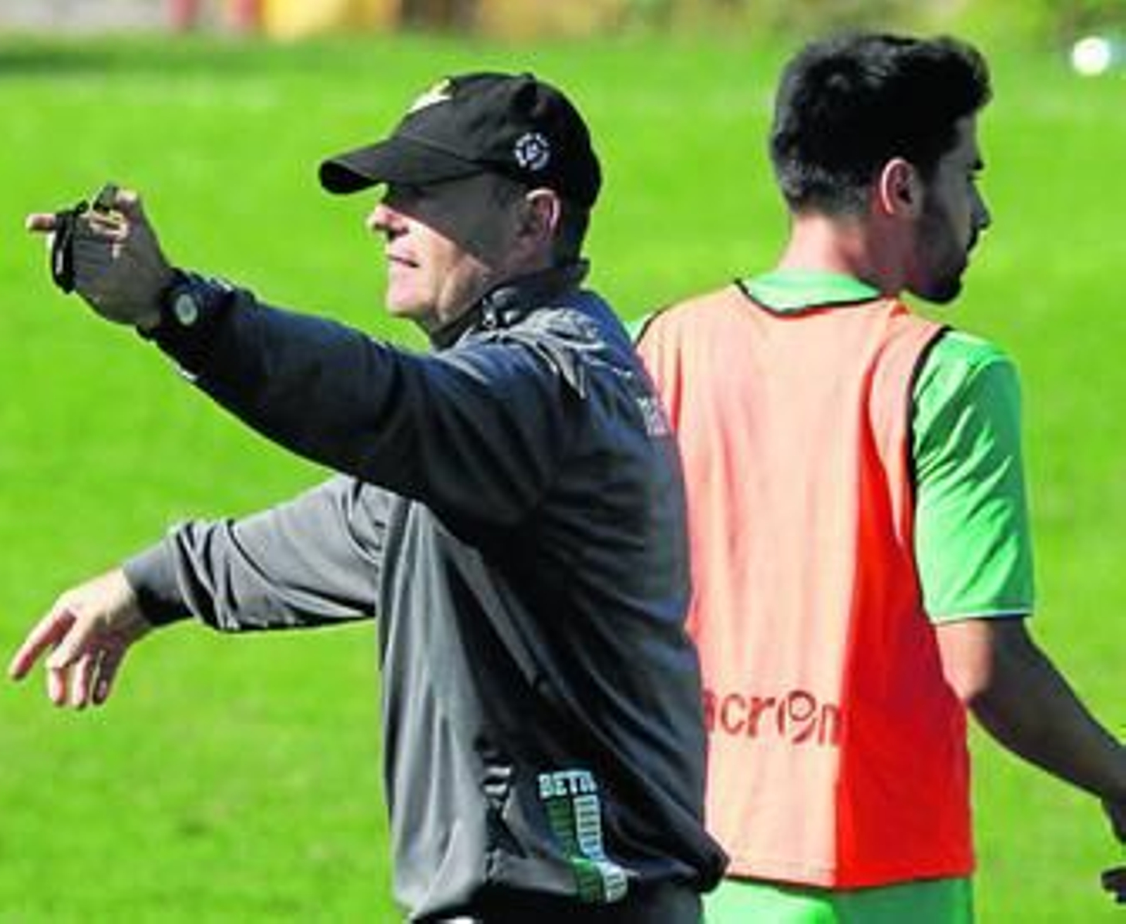 Mel: "No nos pueden temblar las piernas"