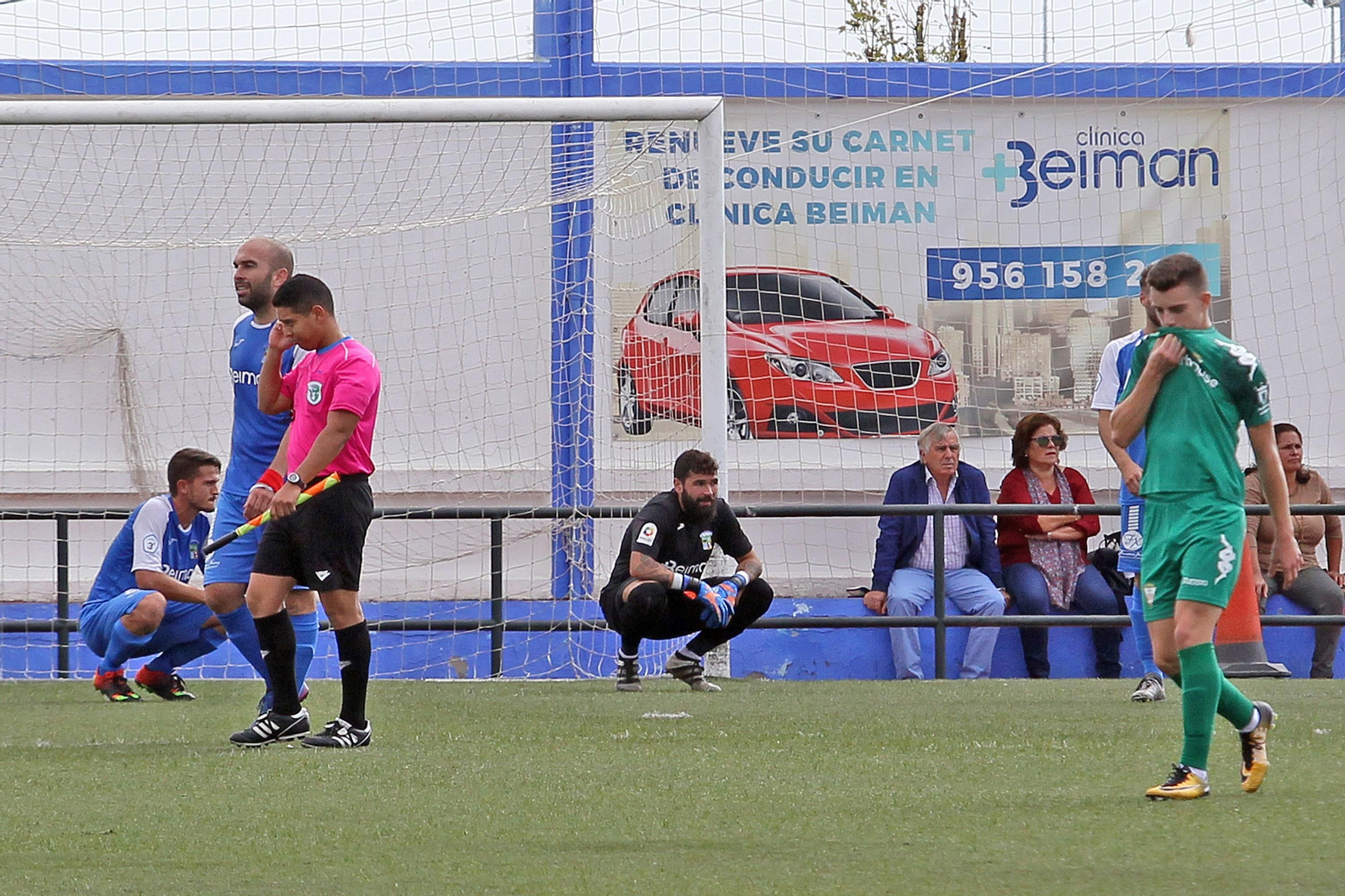Imágenes del Guadalcacín-Algeciras (2-3)