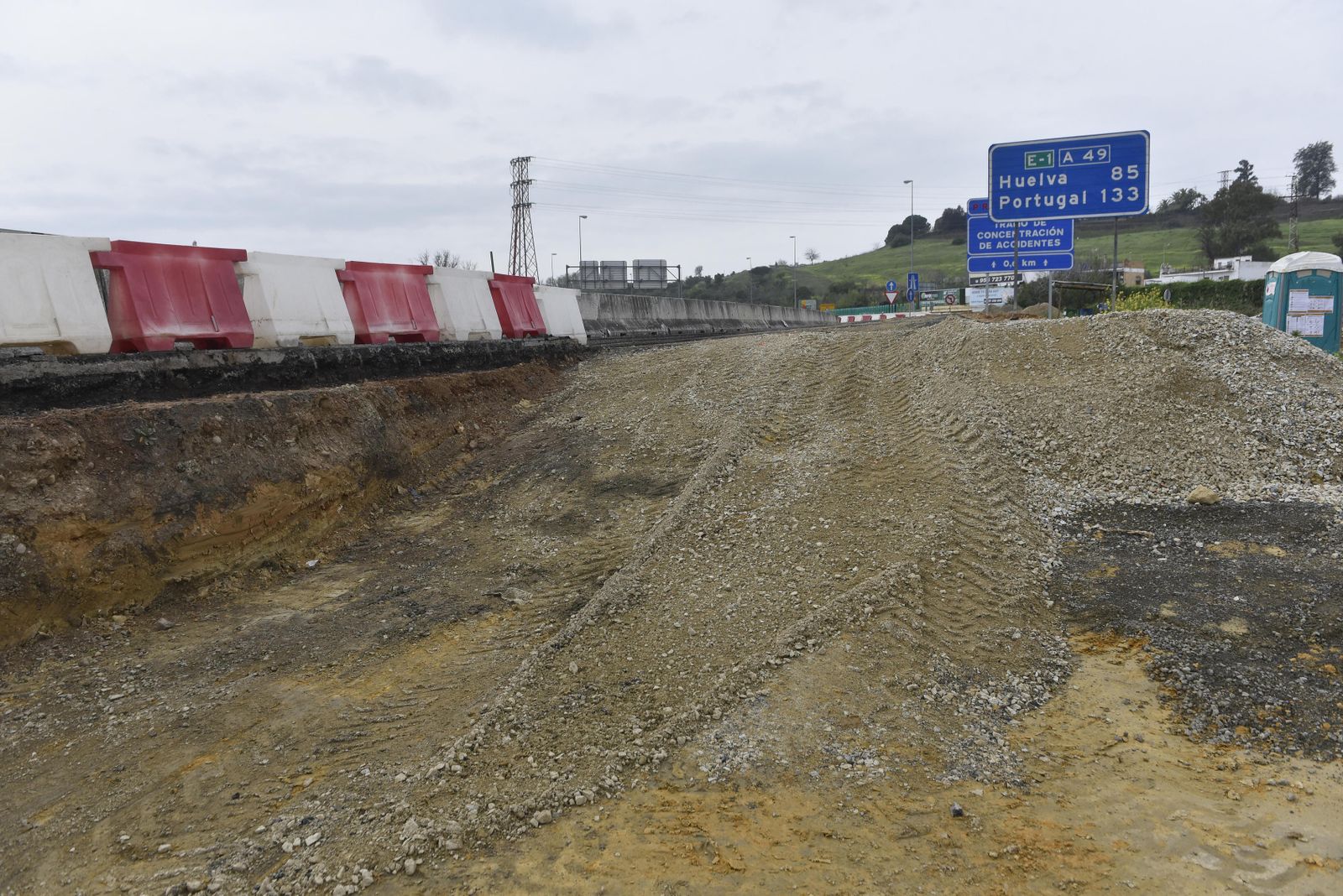 Fotos del estado de las obras de la Pañoleta