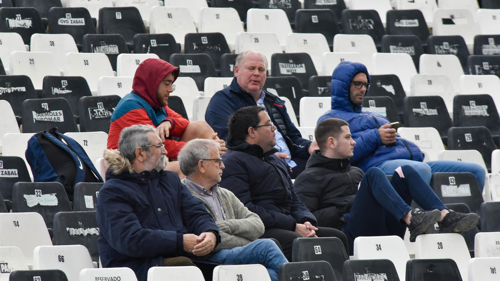 Las fotos del Balona - FC Volendam