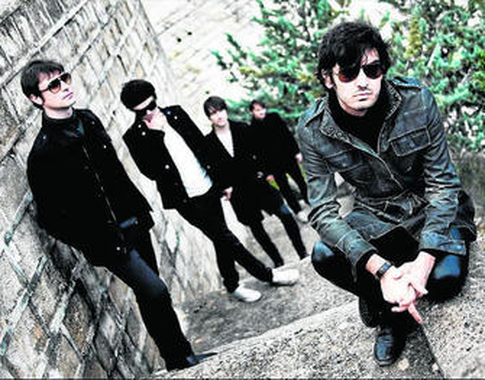 La banda murciana presentará su quinto disco, 'Demasiado soñadores'.