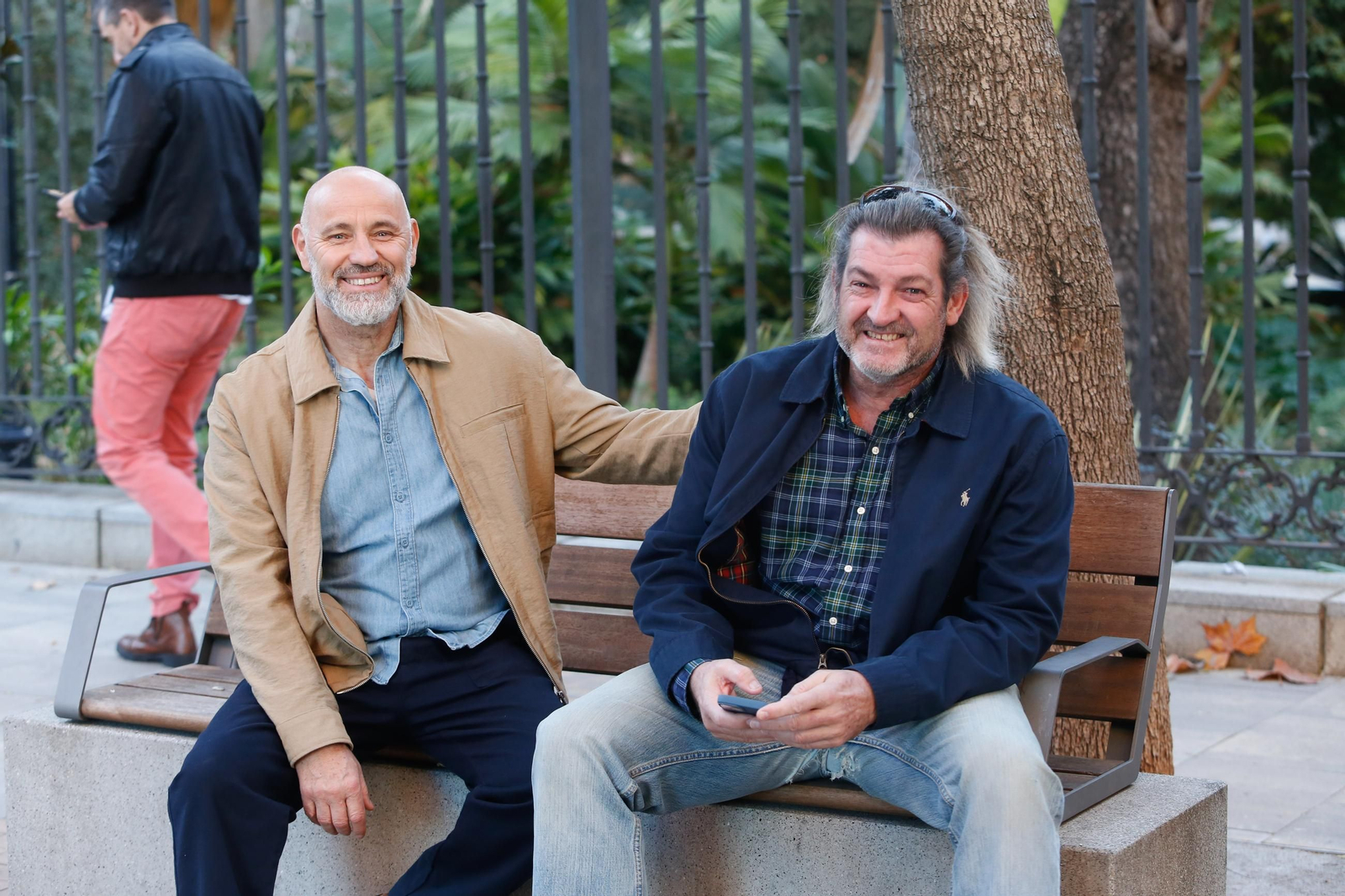 Búscate en las fotos del tardeo en el Día de la Constitución en Algeciras