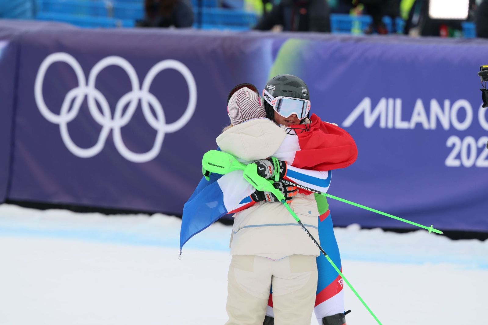 Las mejores fotos de los Juegos Olímpicos de invierno Milán Cortina d'Ampezzo 2026 | Quinta jornada