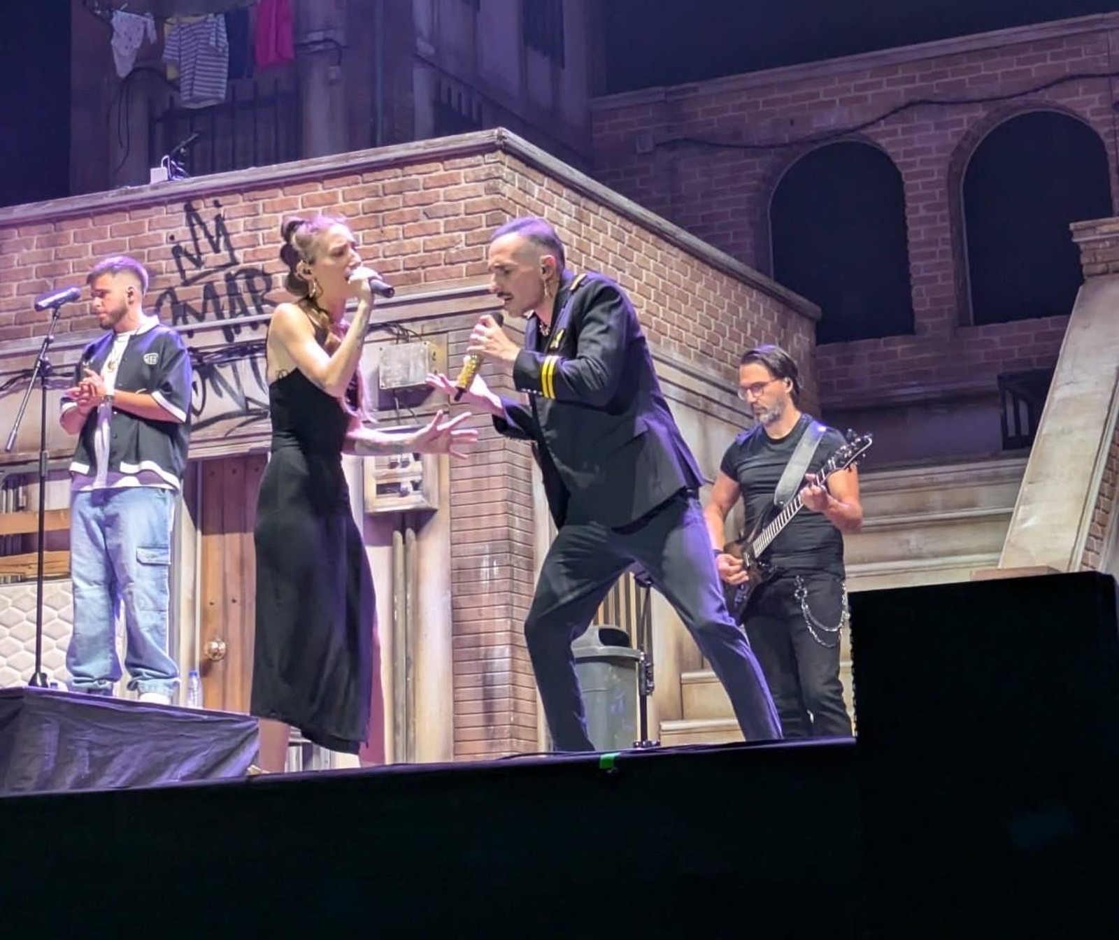 Gran participación en las diversas actividades de la Feria de Linares.