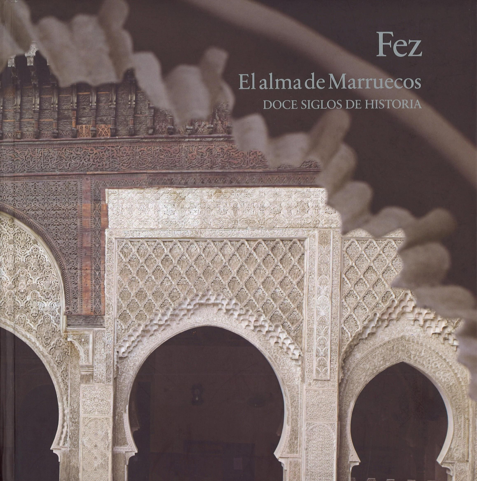 Un detalle de la portada del libro.