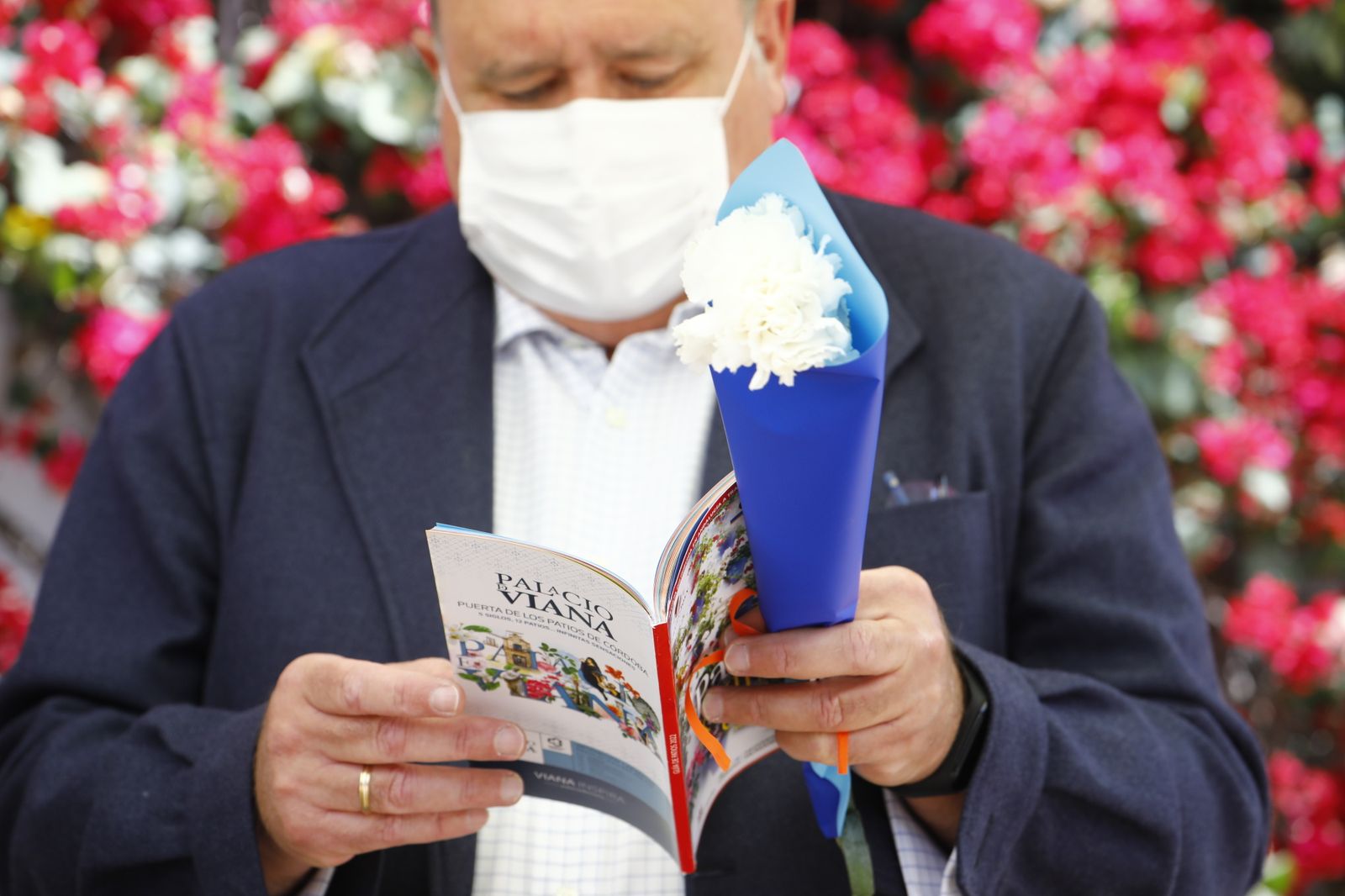 La presentación de la Guía de Patios de el Día de Córdoba, en imágenes