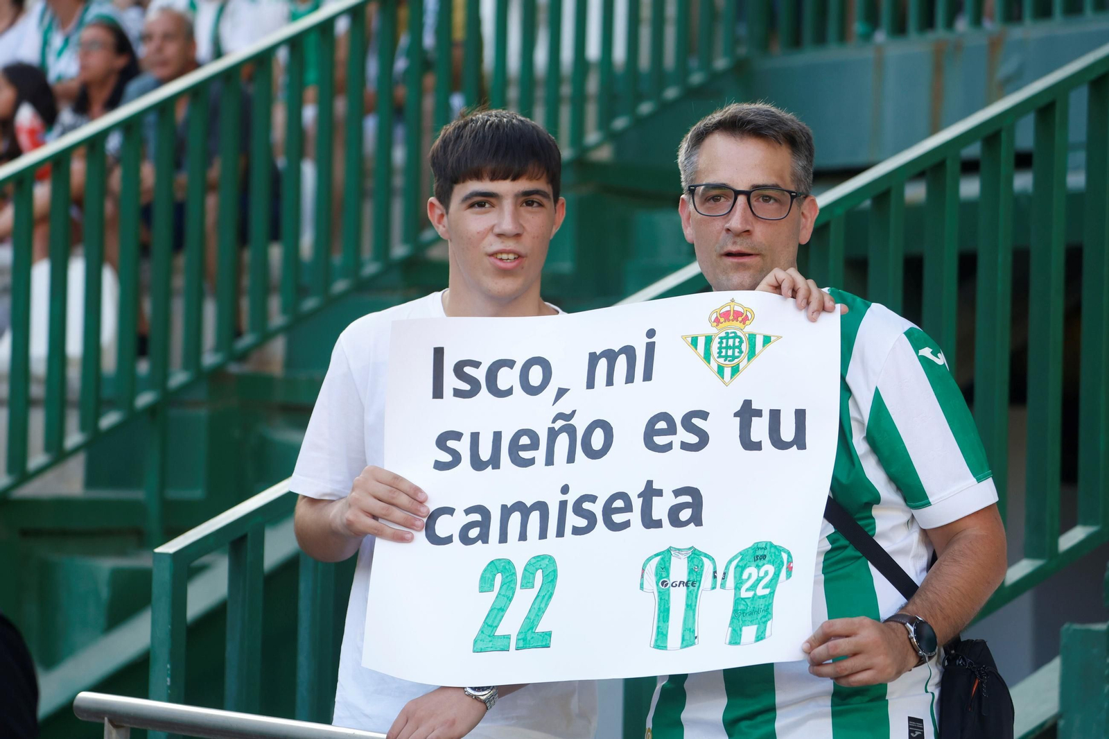 Las fotos del Córdoba - Betis