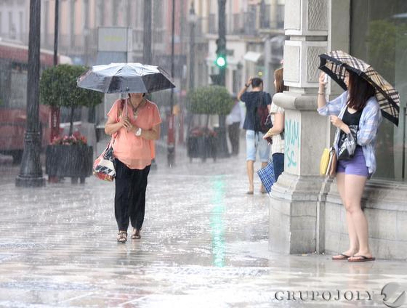 Foto: M.De La Cruz/ Granada Hoy