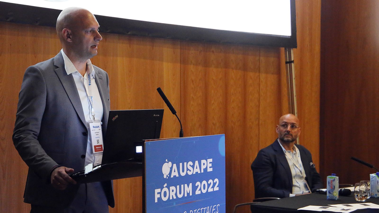 José María Saldaña, IT Supply Chain Manager de Navantia