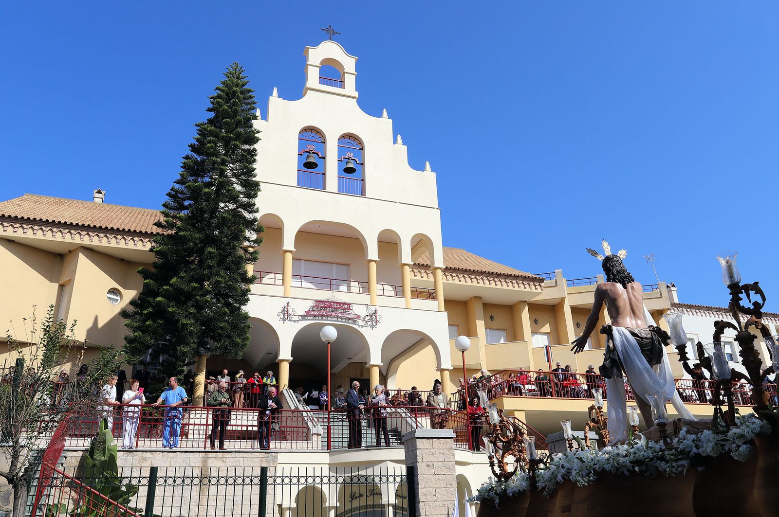 Imágenes del Resucitado en el Domingo de Resurrección 2019