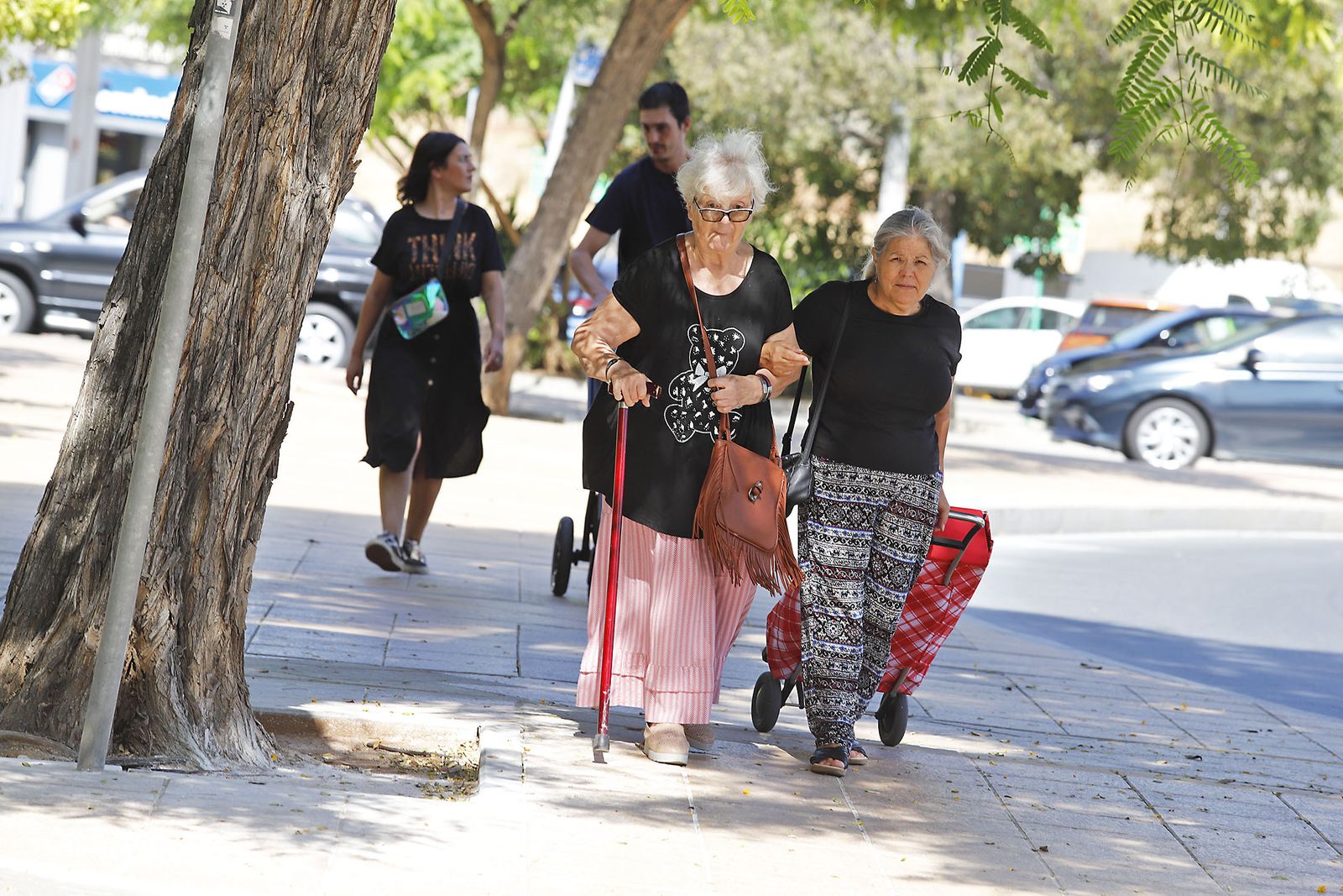 Las imágenes más destacadas del jueves 14 de septiembre en Huelva