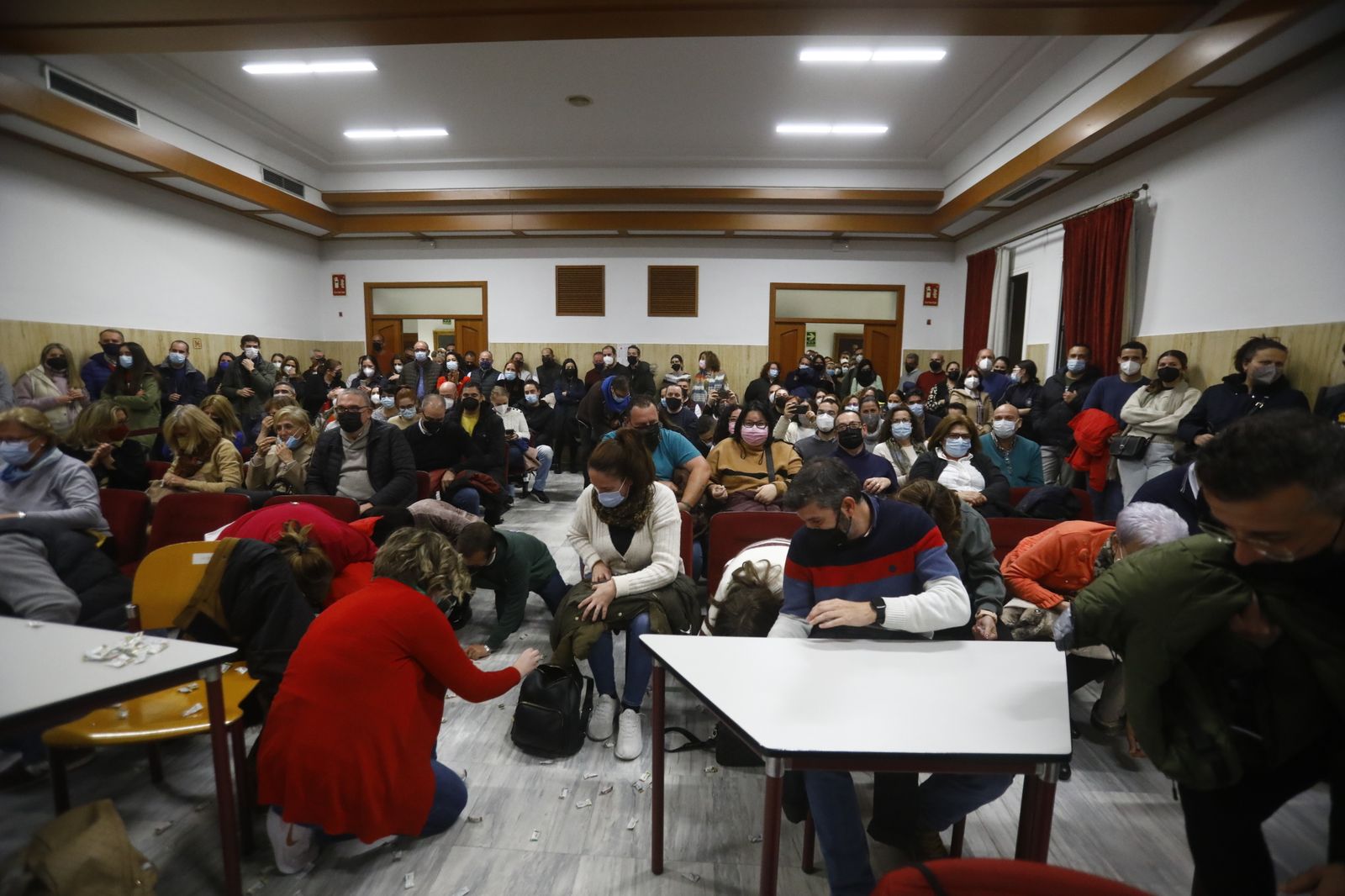Las fotografías de la ceremonia de elección del Rey Melchor en Córdoba