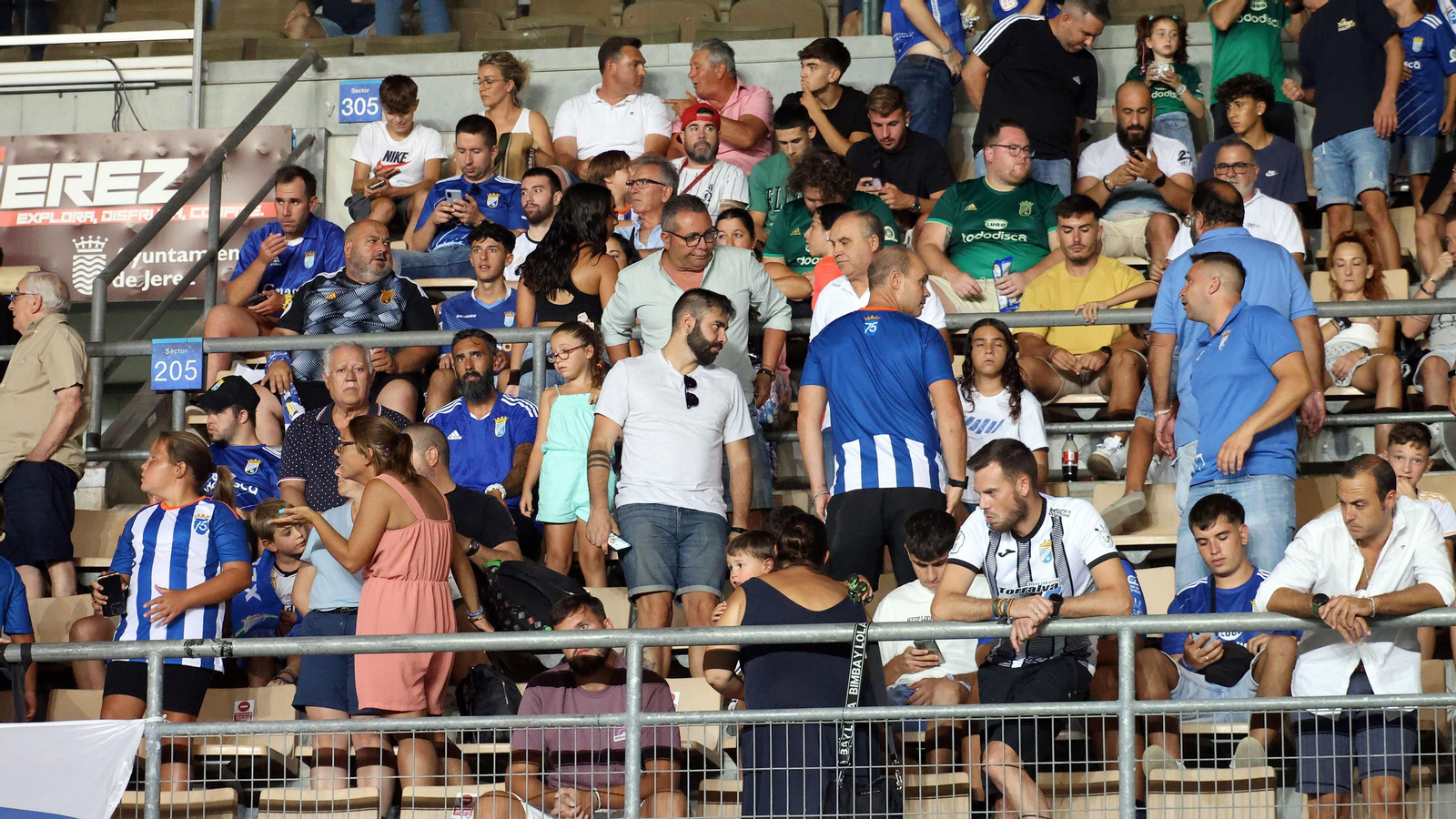 Búscate en el Xerez CD - Salerm Puente Genil en Chapín
